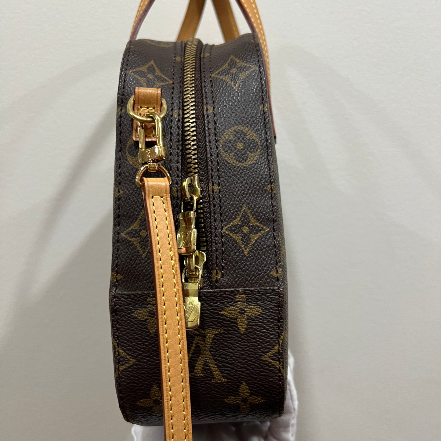 LOUIS VUITTON Spontini Crossbody