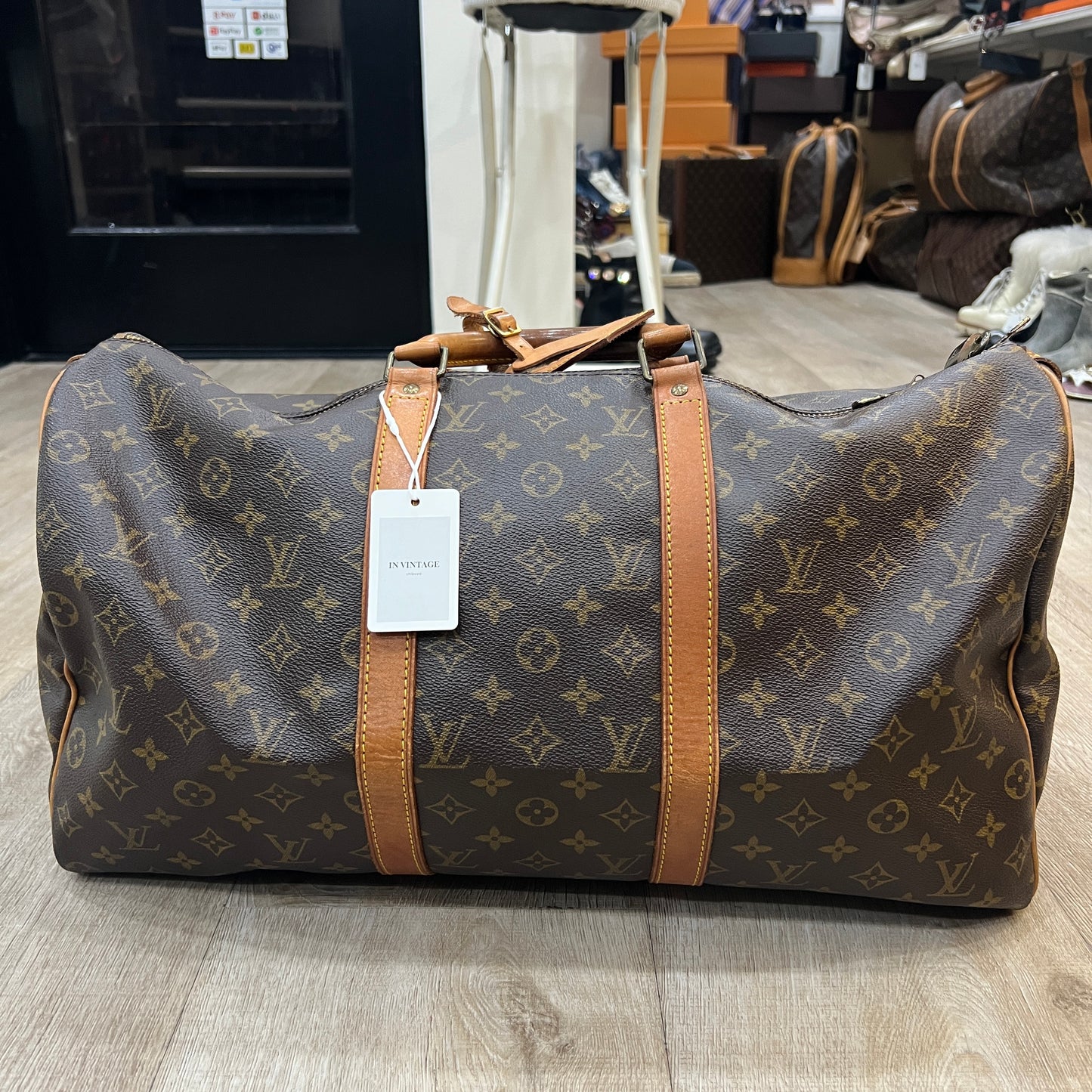LOUIS VUITTON Keepall 50cm (5825140)