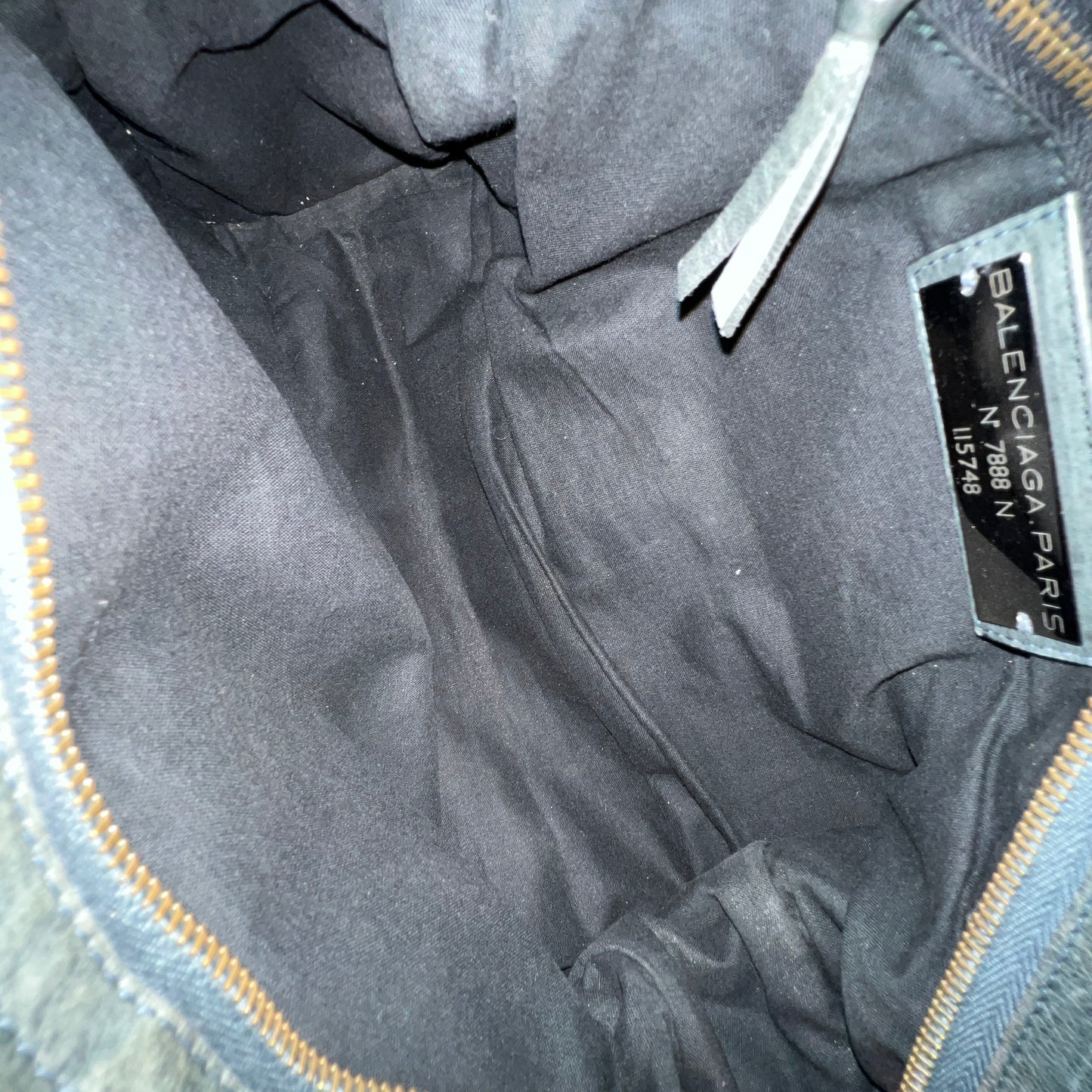 BALENCIAGA CITY BAG