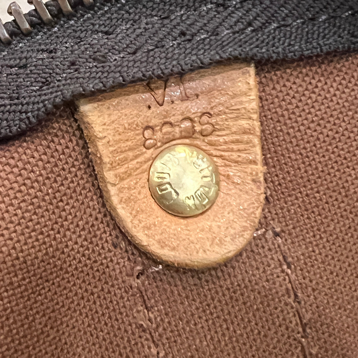 LOUIS VUITTON Keepall 60cm