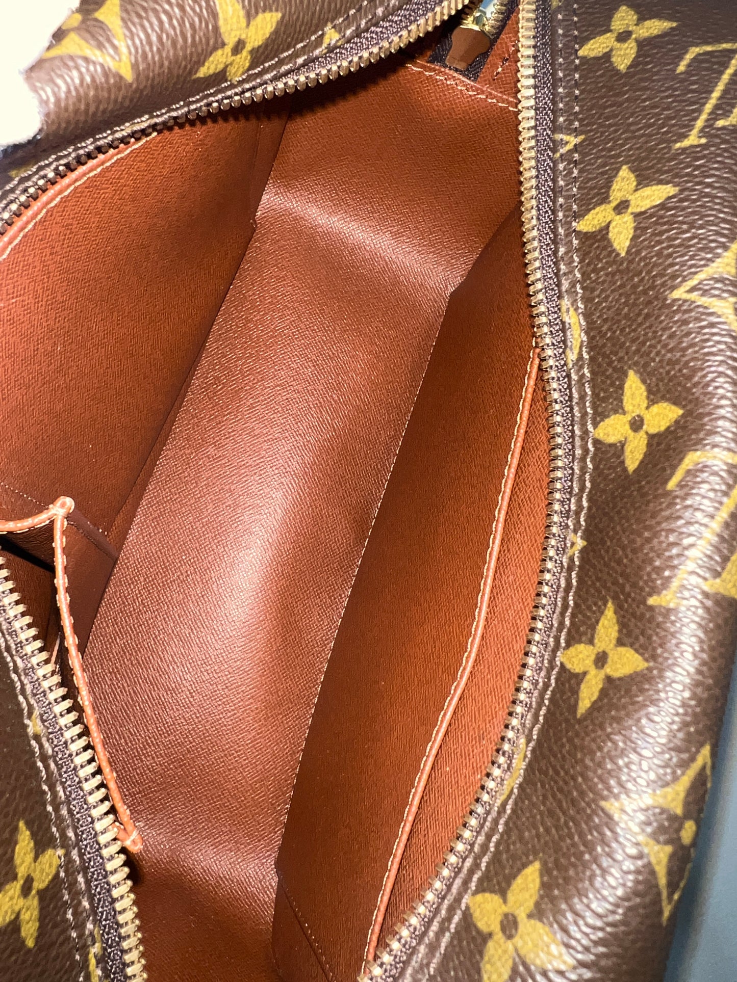 LOUIS VUITTON Cite MM Shoulder Bag