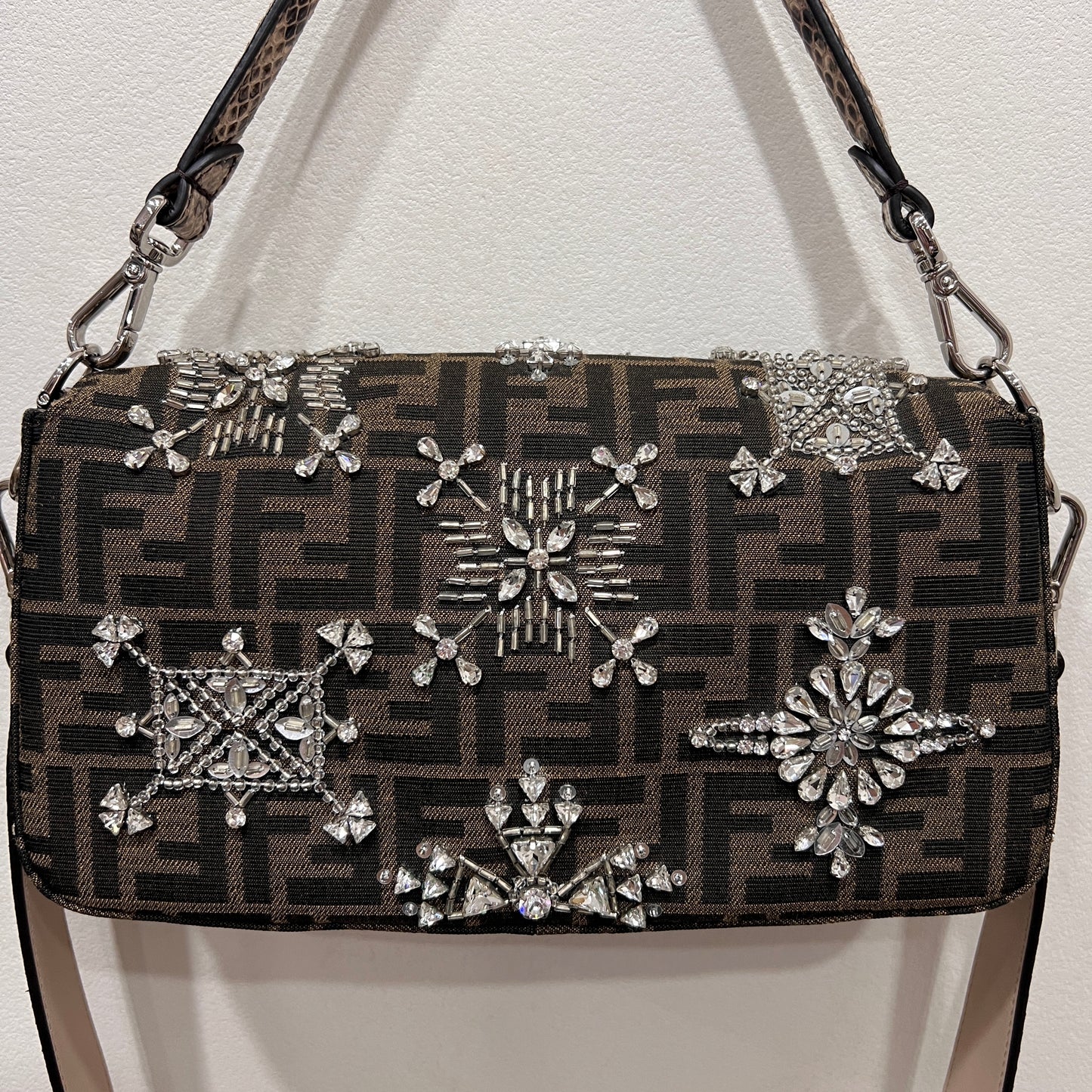 FENDI Beaded Bag