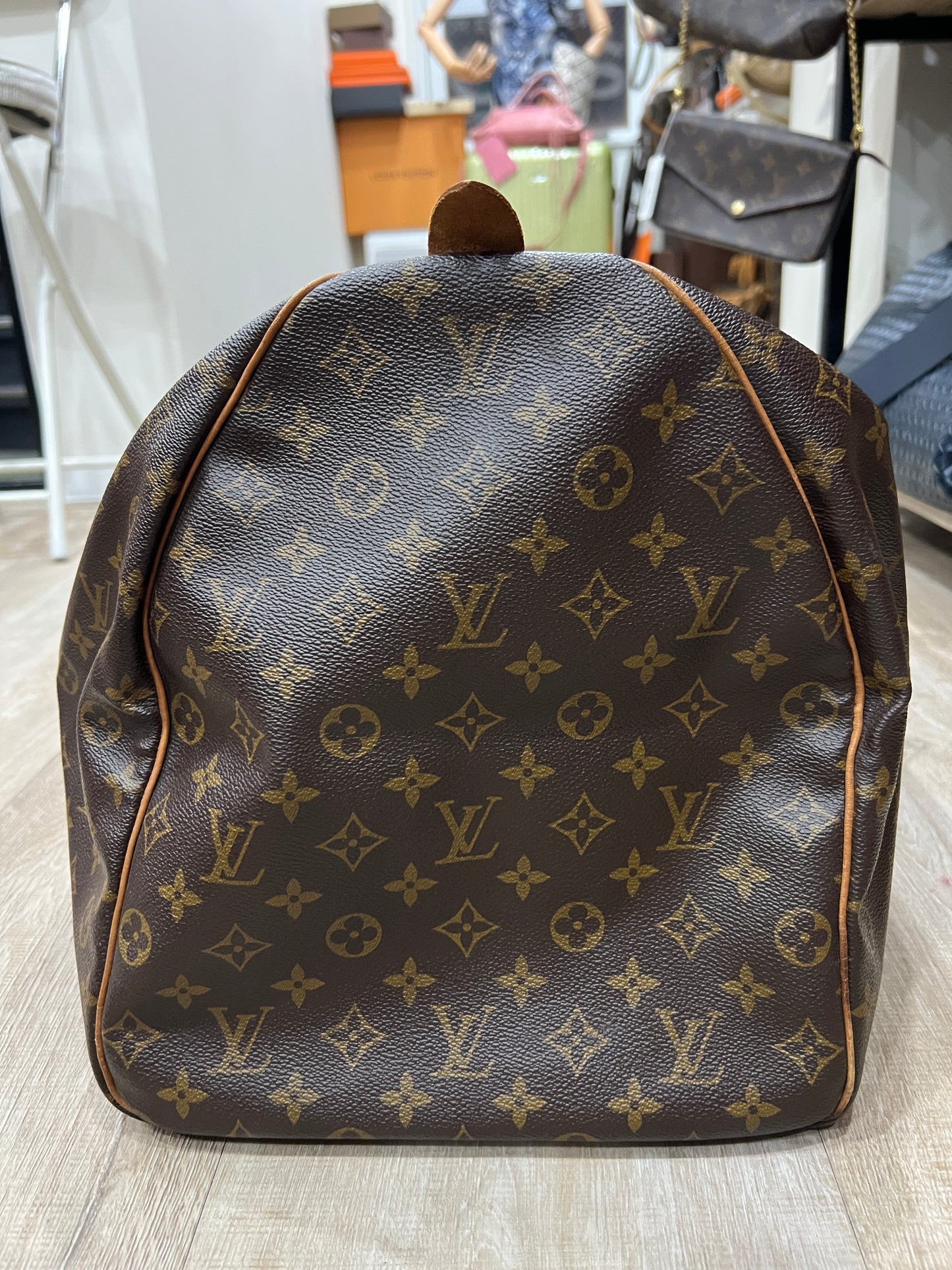 LOUIS VUITTON KEEPALL 60