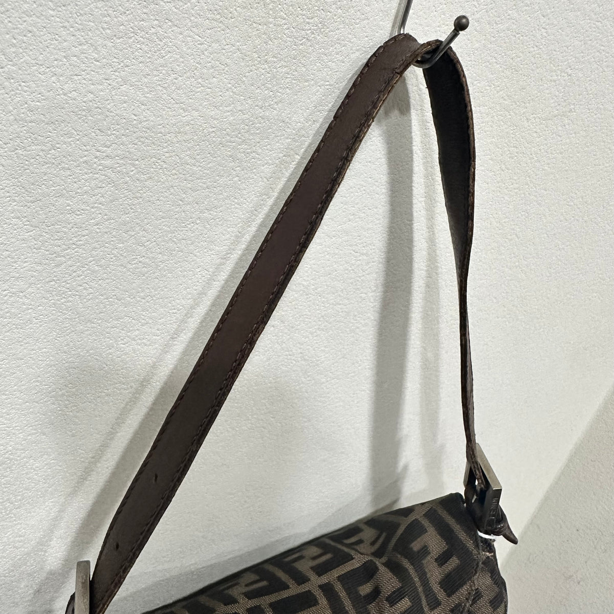 FENDI Mamma Flap Baguette