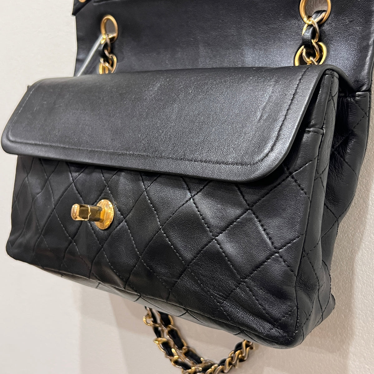 CHANEL Classic Double Flap 26cm