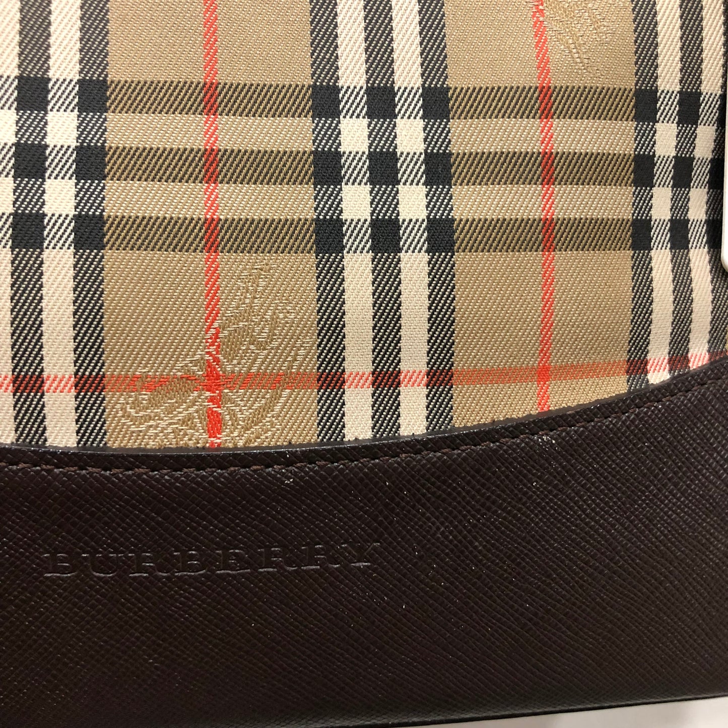 BURBERRY Handbag