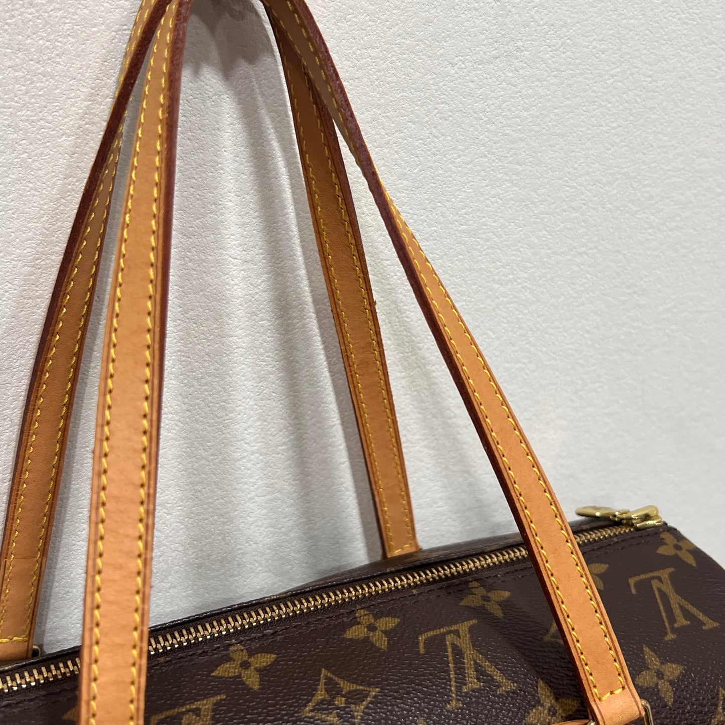 LOUIS VUITTON Papillon with Baby Monogram