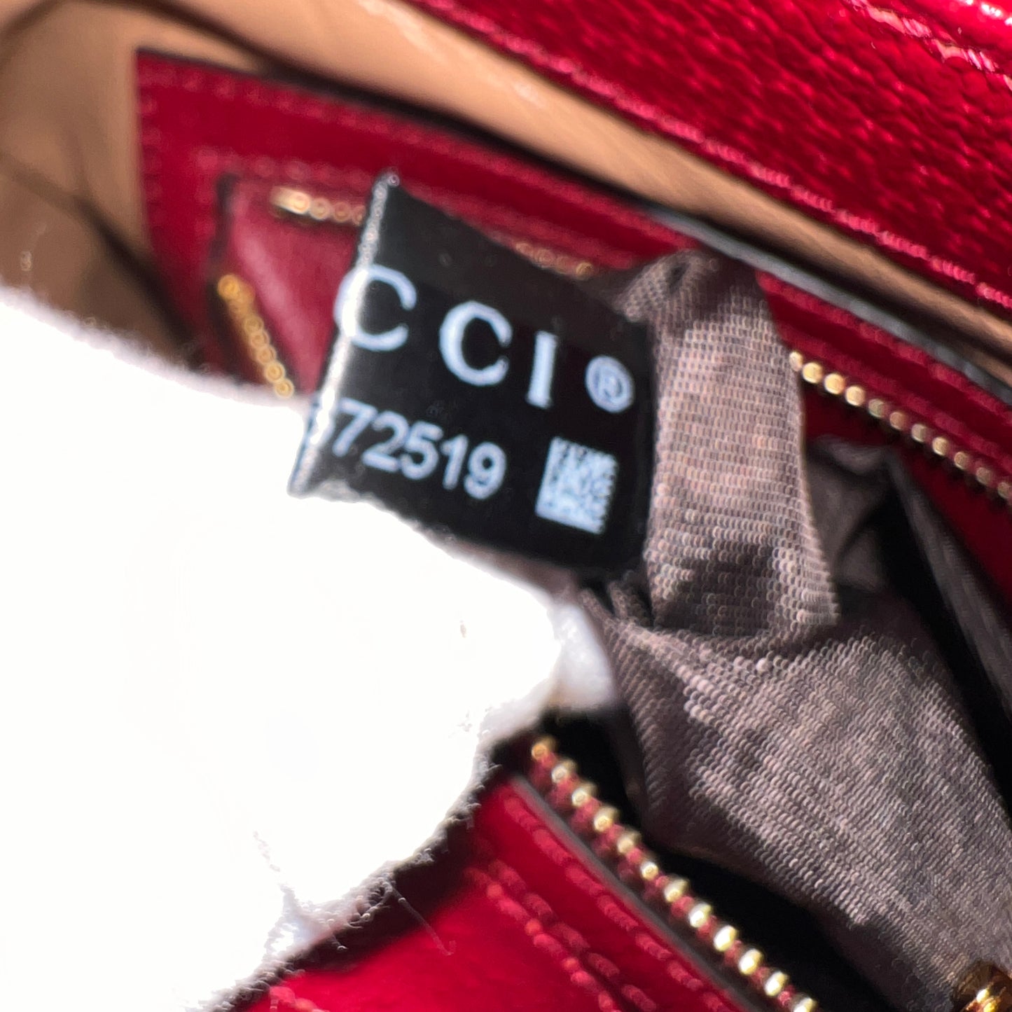 GUCCI Jackie (UNUSED)