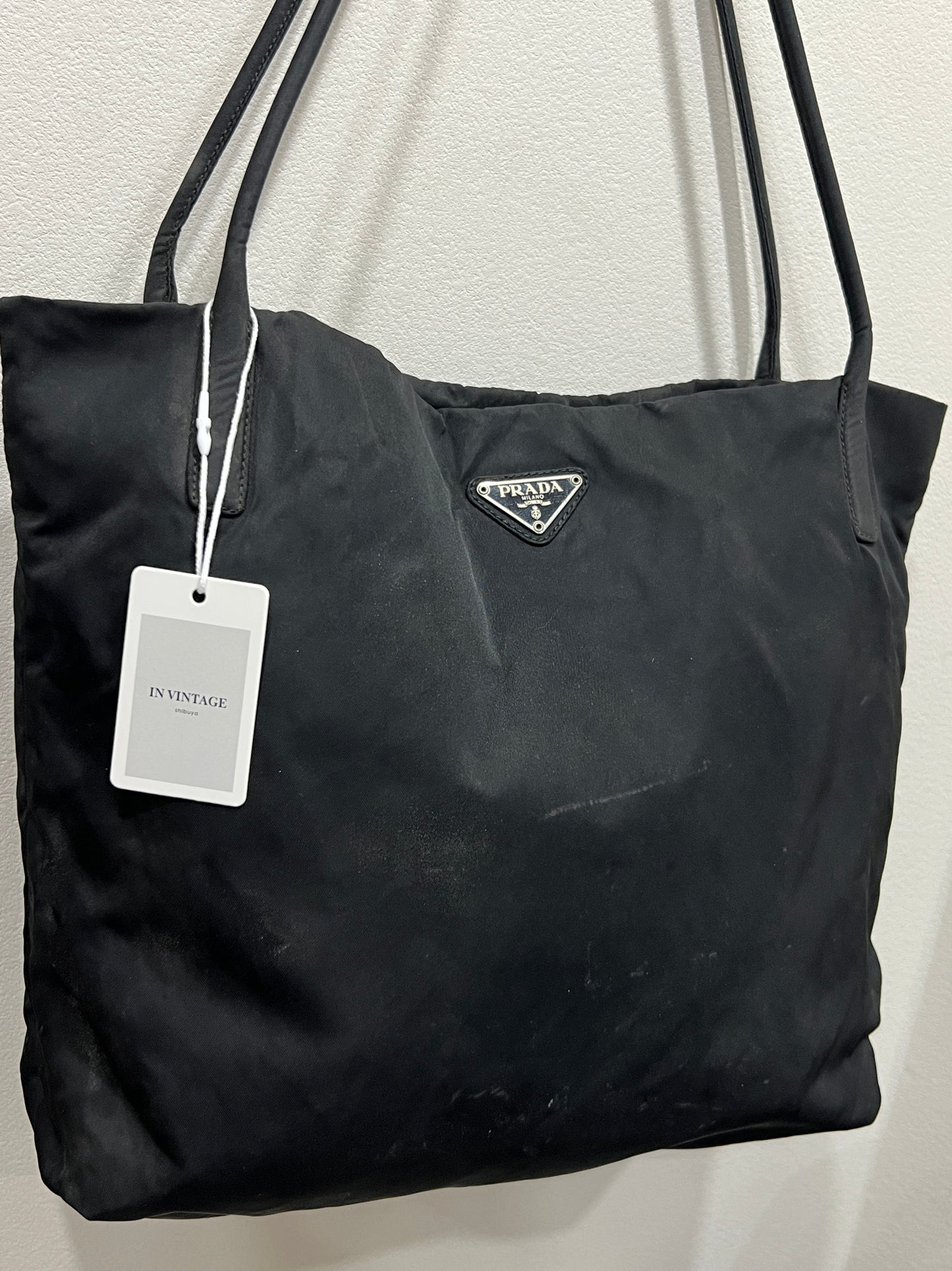 PRADA TESSUTO Shoulder Bag