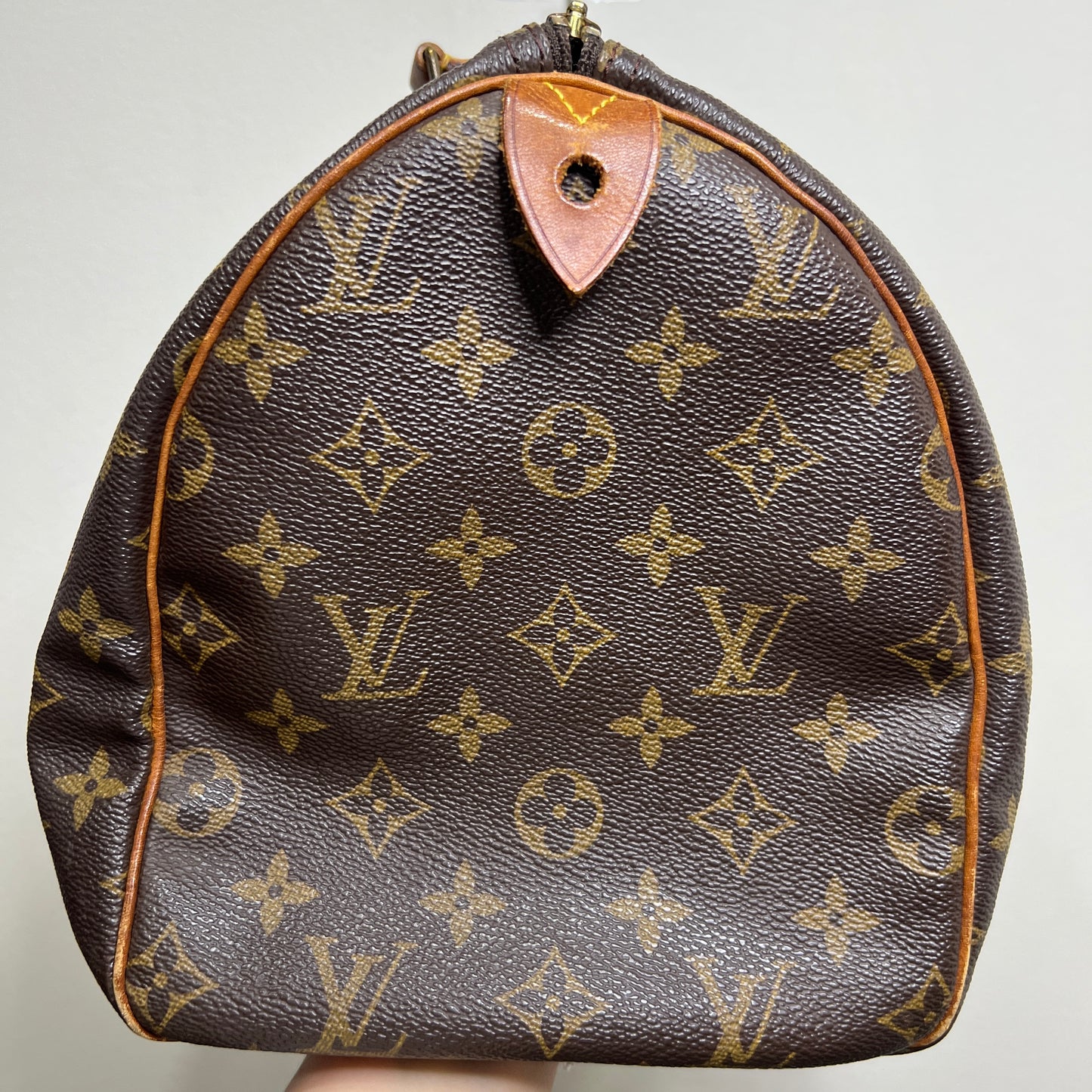 LOUIS VUITTON Speedy 30 (523-78)