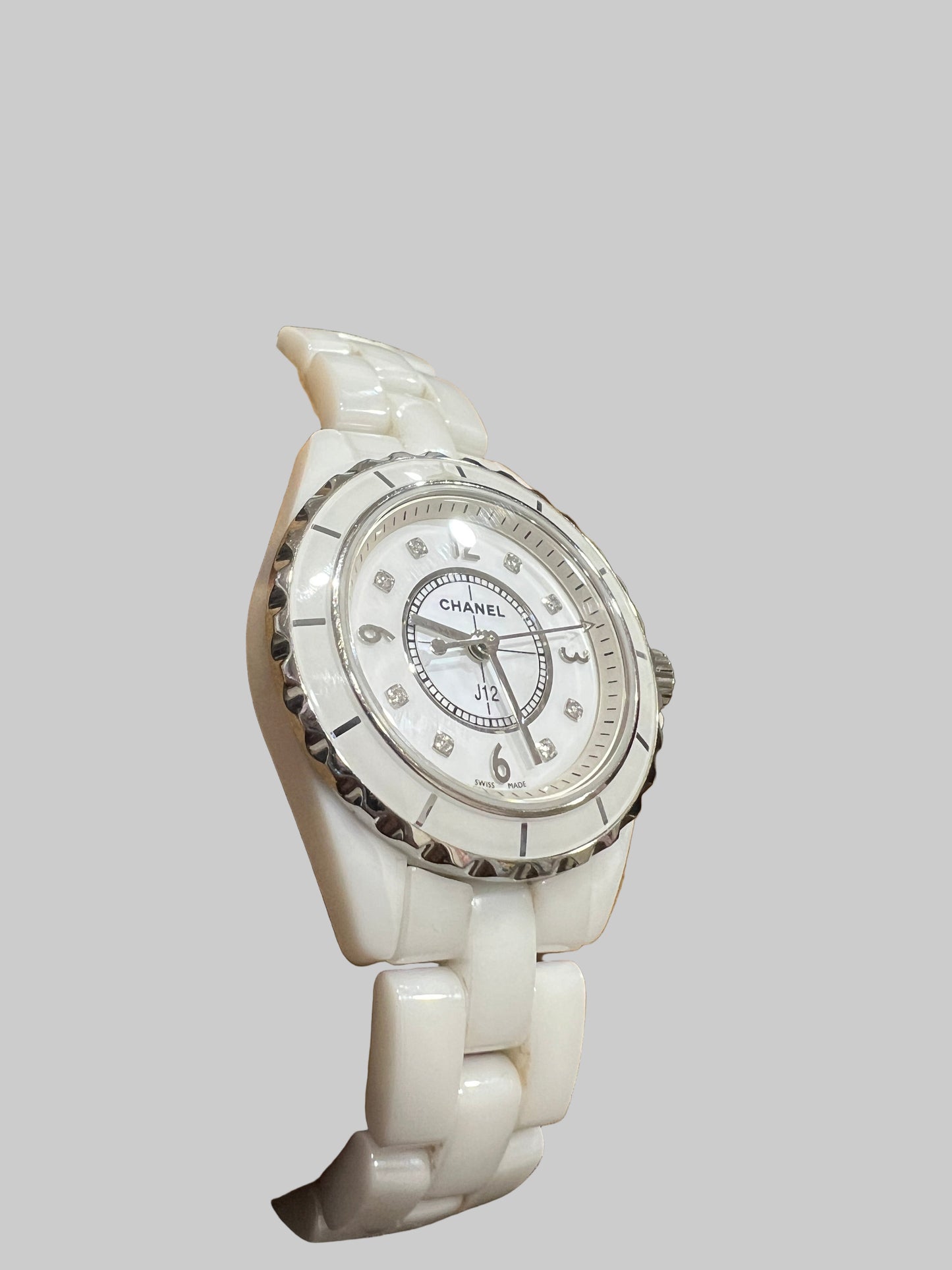 CHANEL J12 Watch