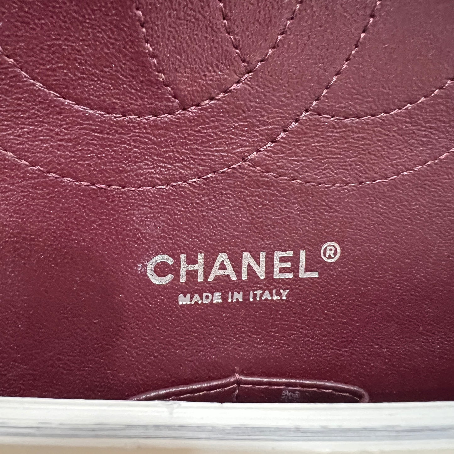 CHANEL Caviar Jumbo Double Flap