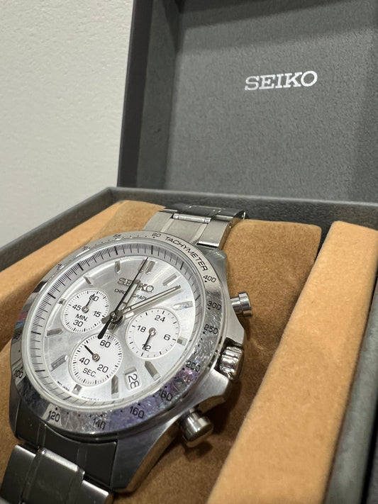 SEIKO Selection SBTR009