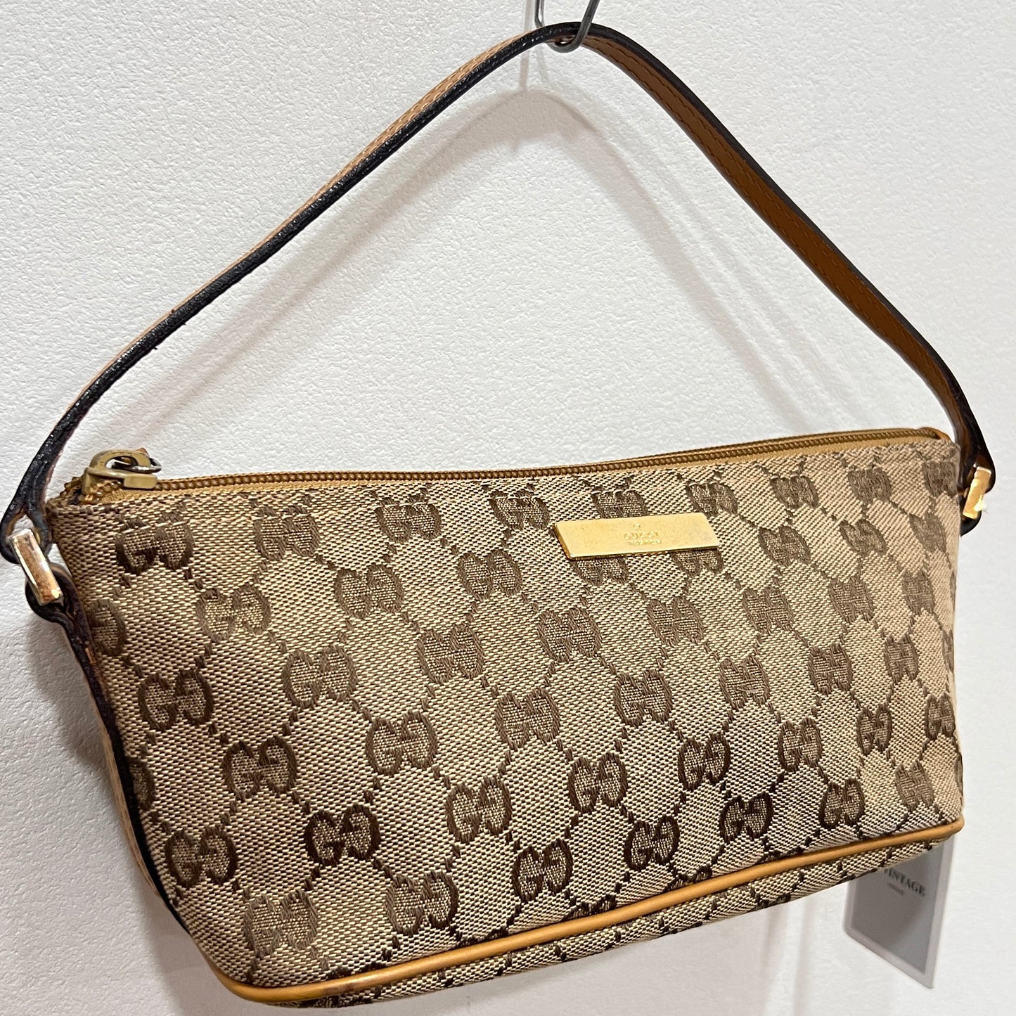 GUCCI Boat Handbag