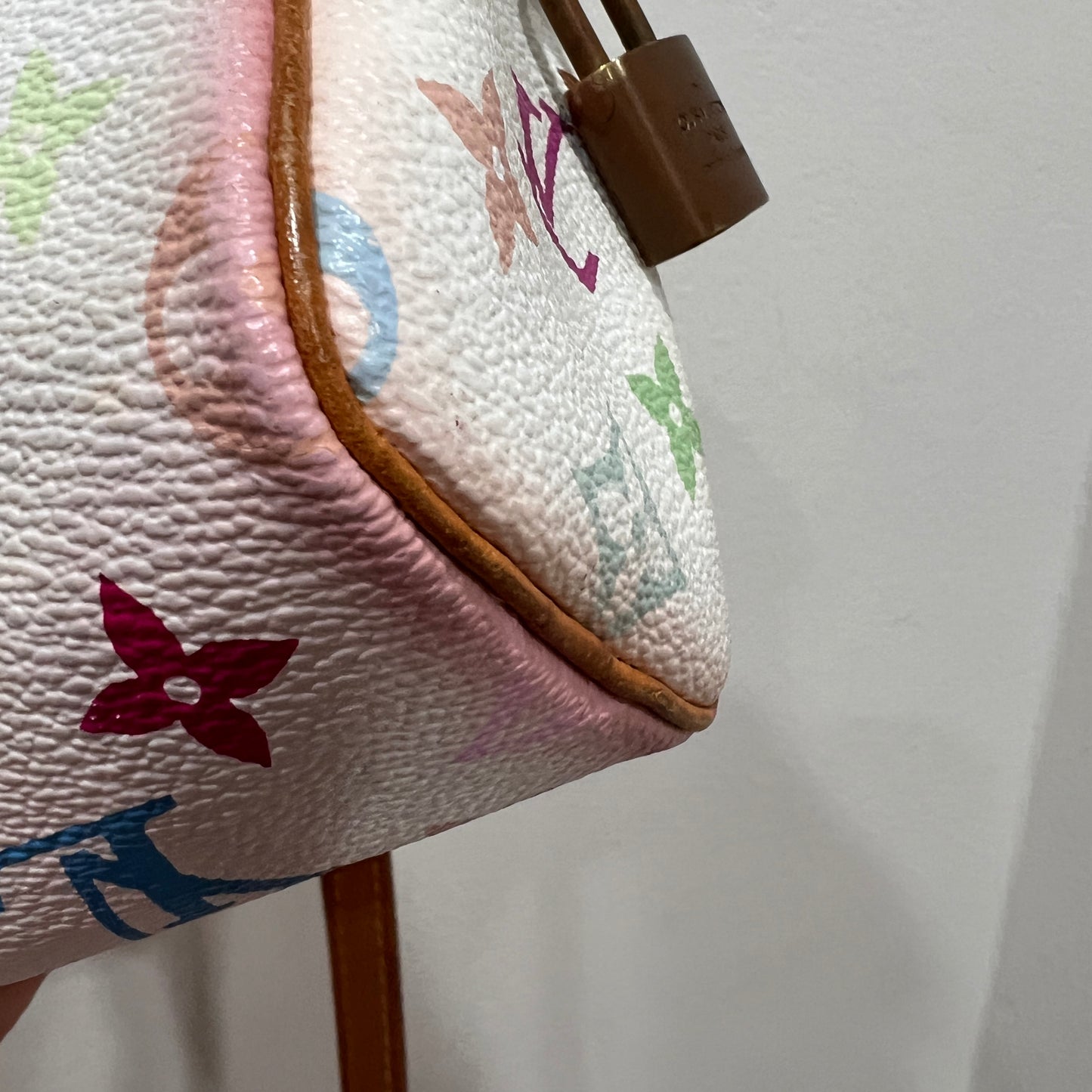 LOUIS VUITTON X MURAKAMI Nano Speedy