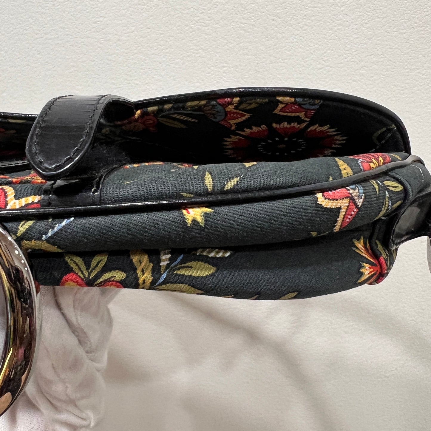 DIOR Saddle Bag