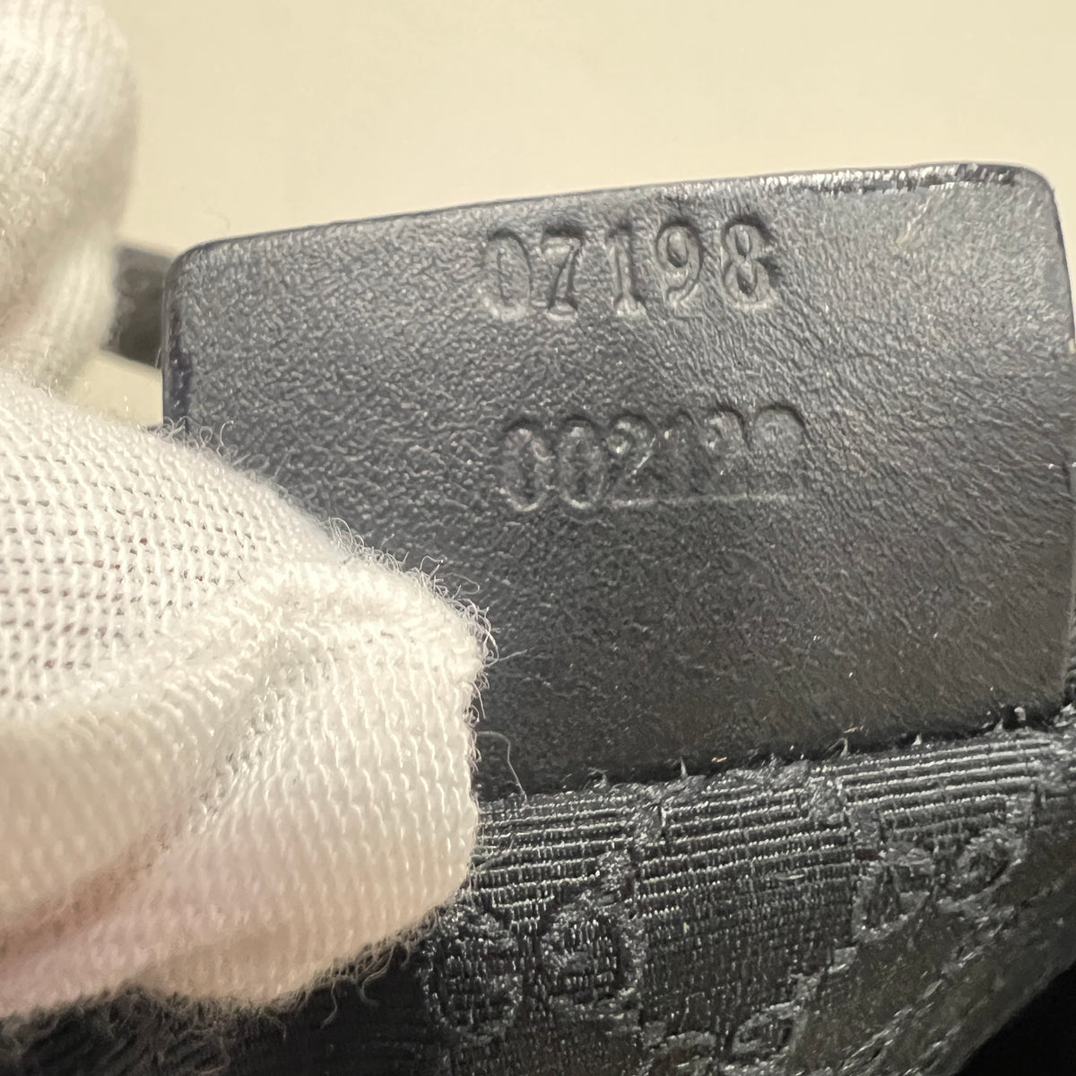 GUCCI Boat Bag