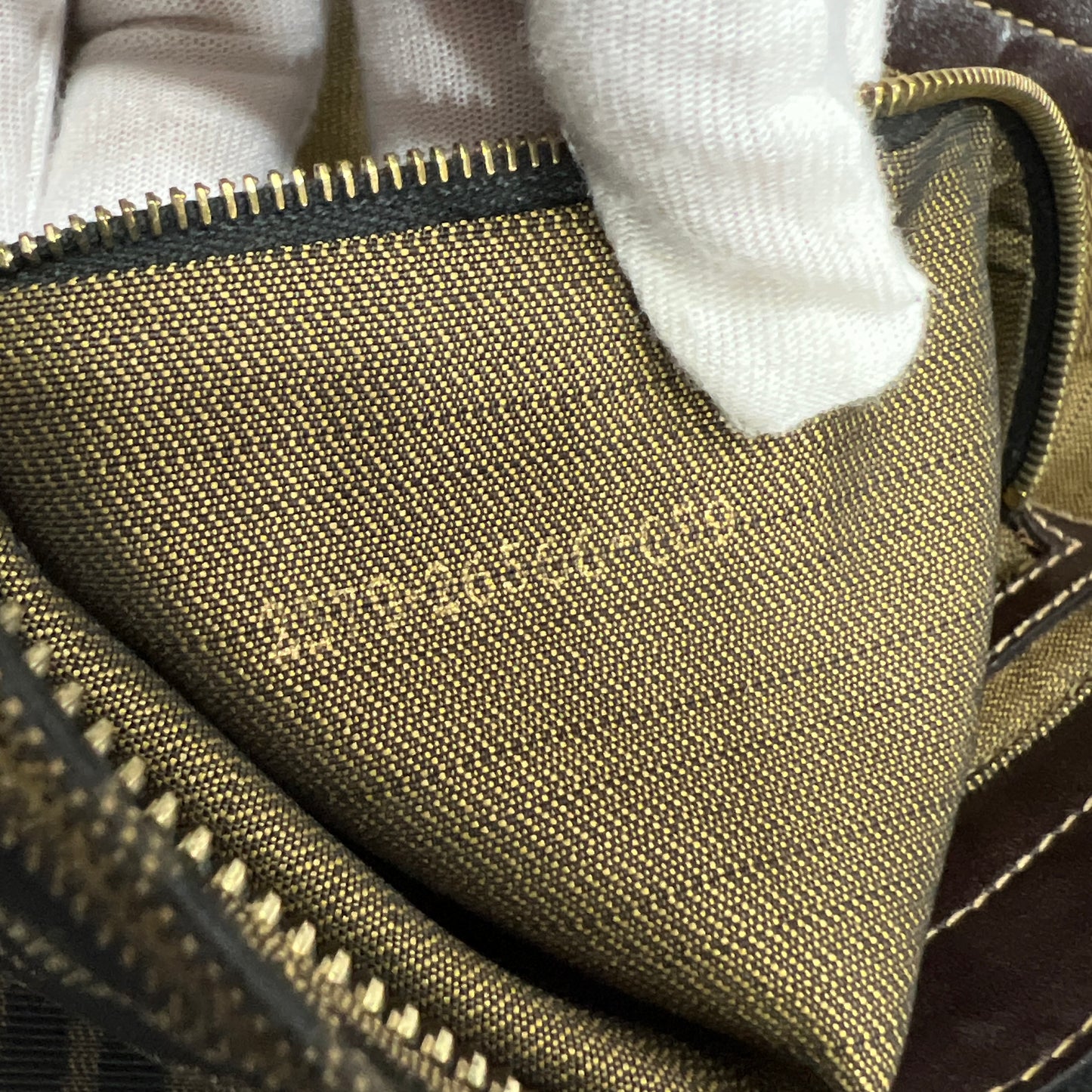 FENDI Semi Shoulder Bag