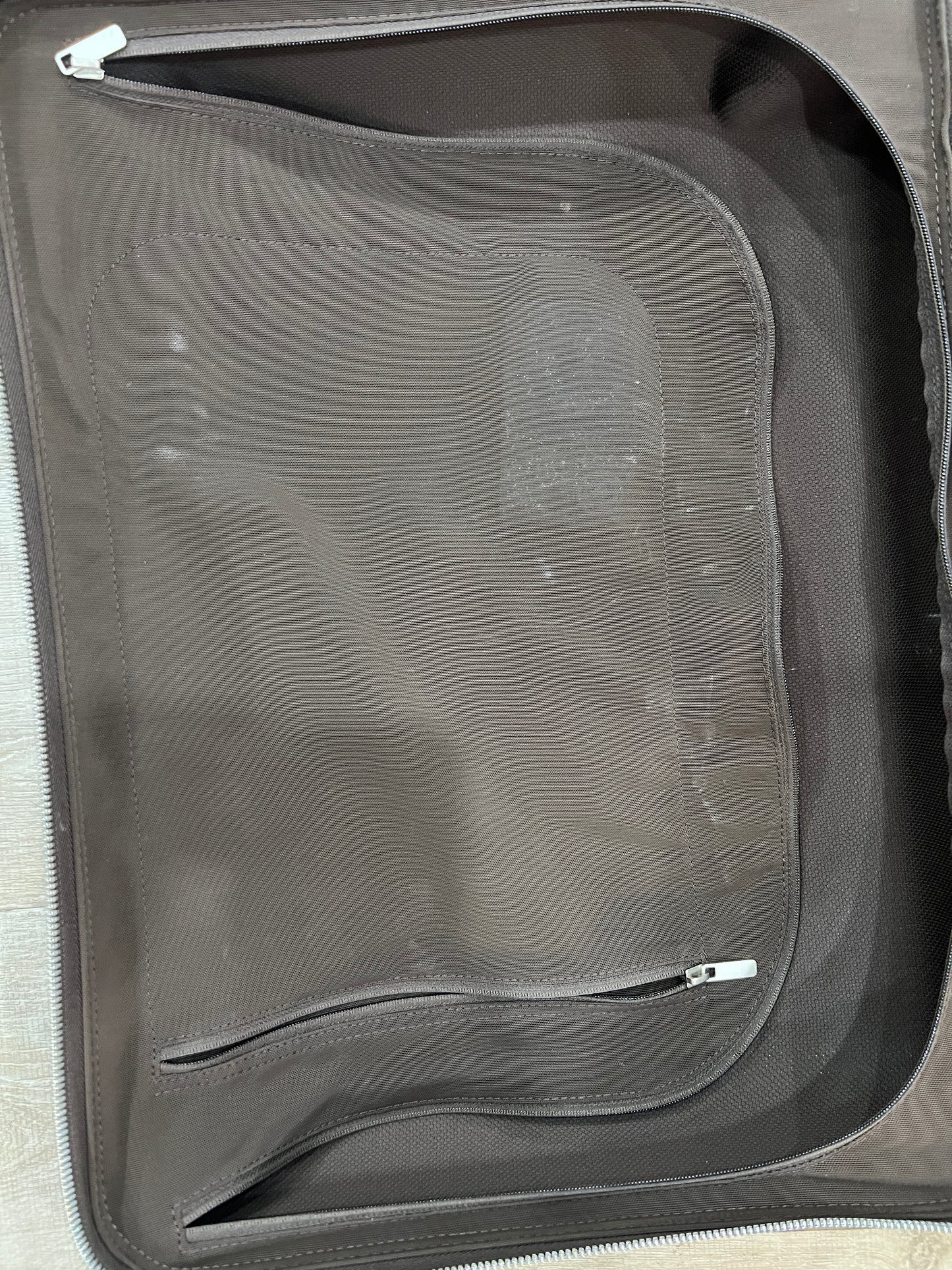 LOUIS VUITTON Horizon 55 suitcase