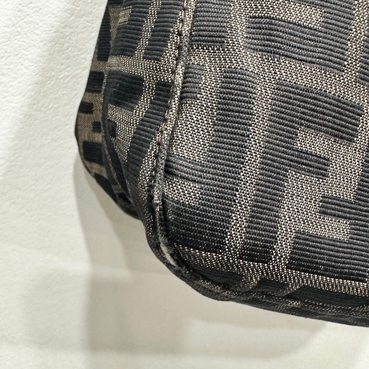 FENDI Mamma Flap Baguette