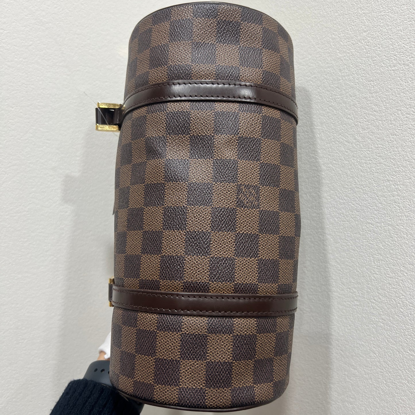 LOUIS VUITTON Papillon Damier