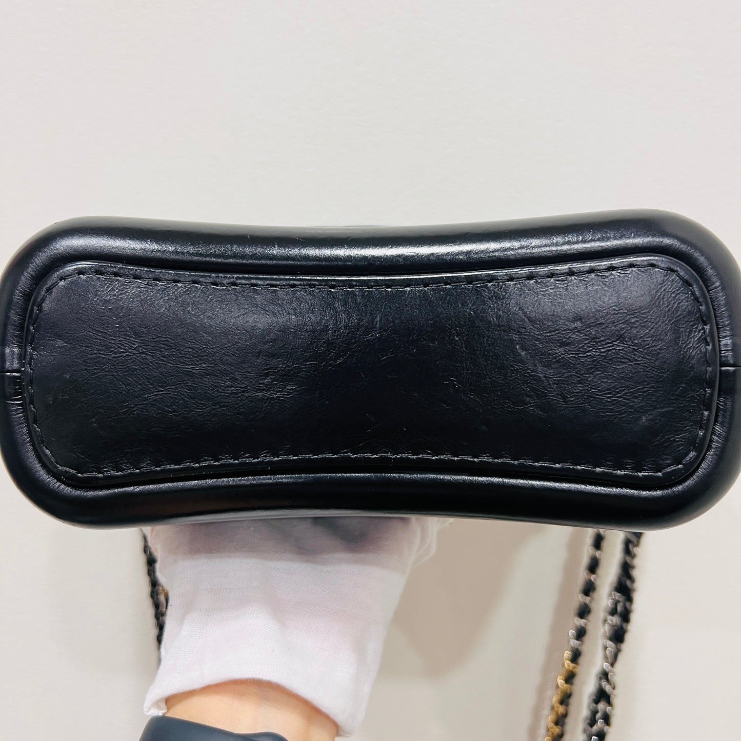 CHANEL Gabrielle Medium Navy Blue