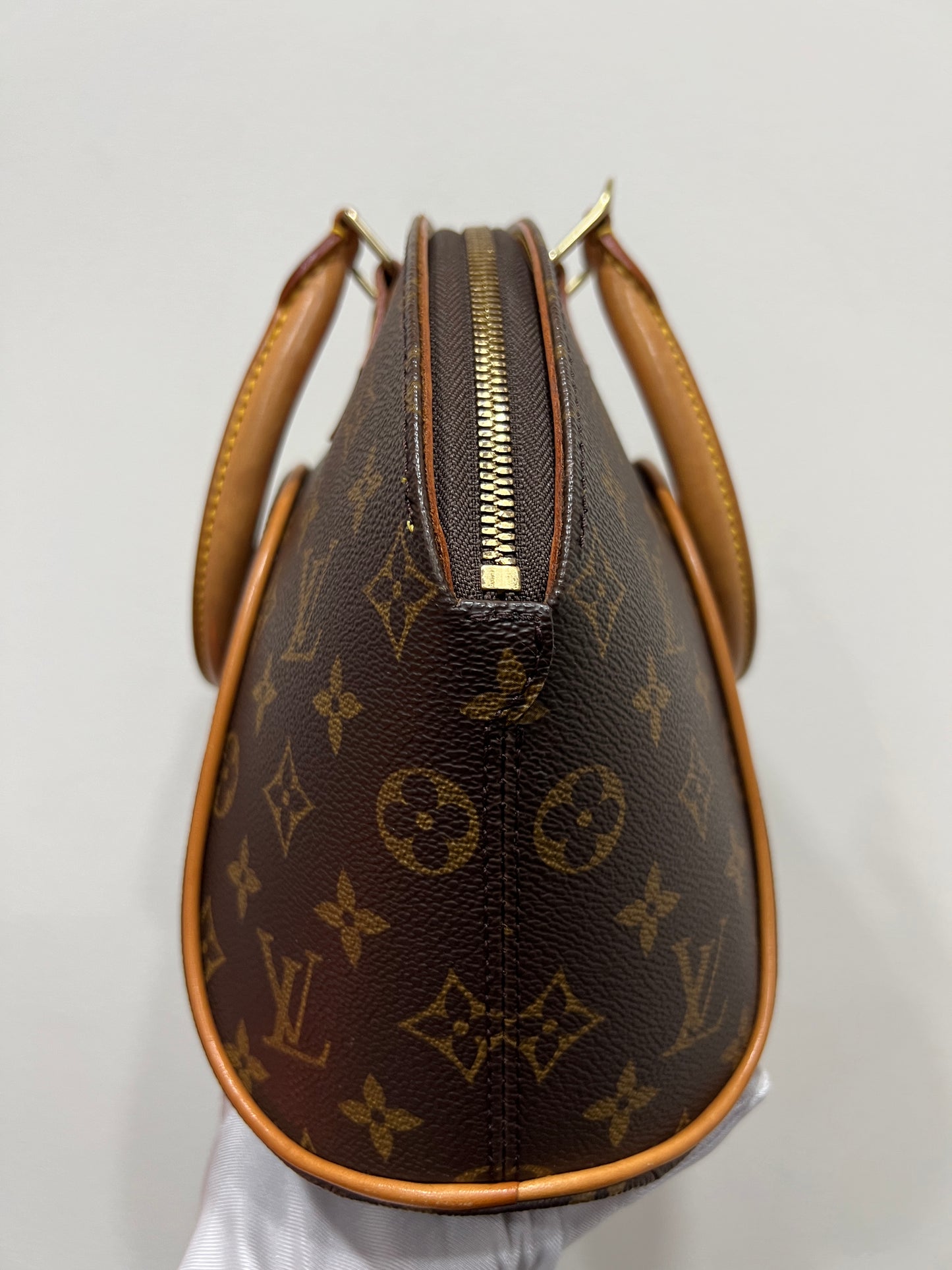 LOUIS VUITTON Eclipse PM Handbag