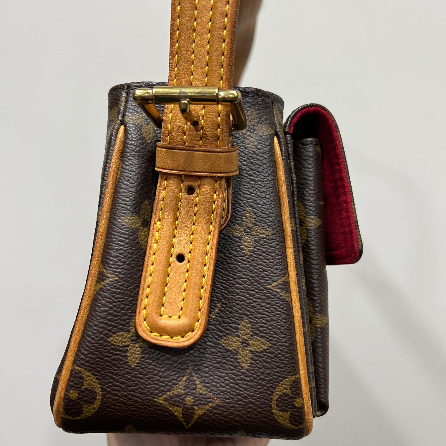 LOUIS VUITTON VIVE CITE MM