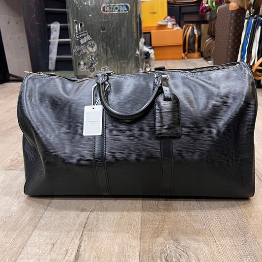 LOUIS VUITTON Keepall Epi Leather 50cm