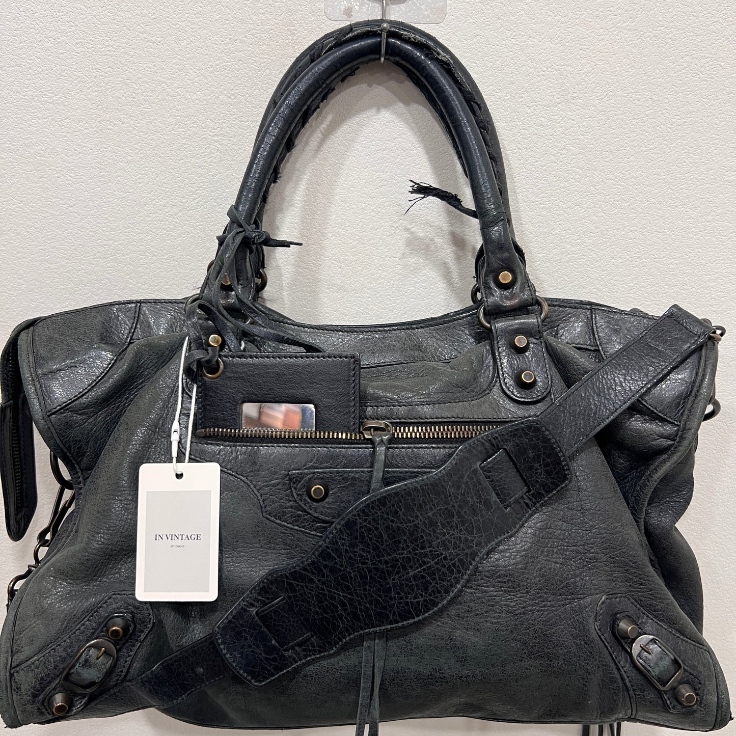 BALENCIAGA City Bag Medium 37 cm