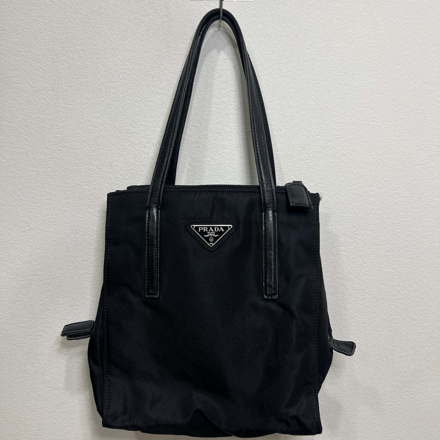PRADA Tessuto Nylon Handbag