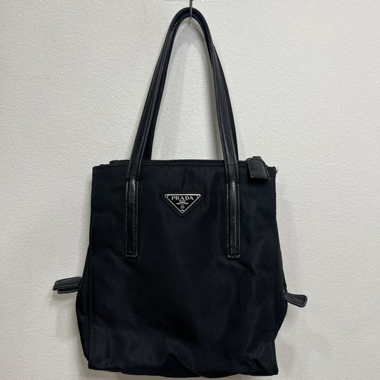 PRADA Tessuto Nylon Handbag
