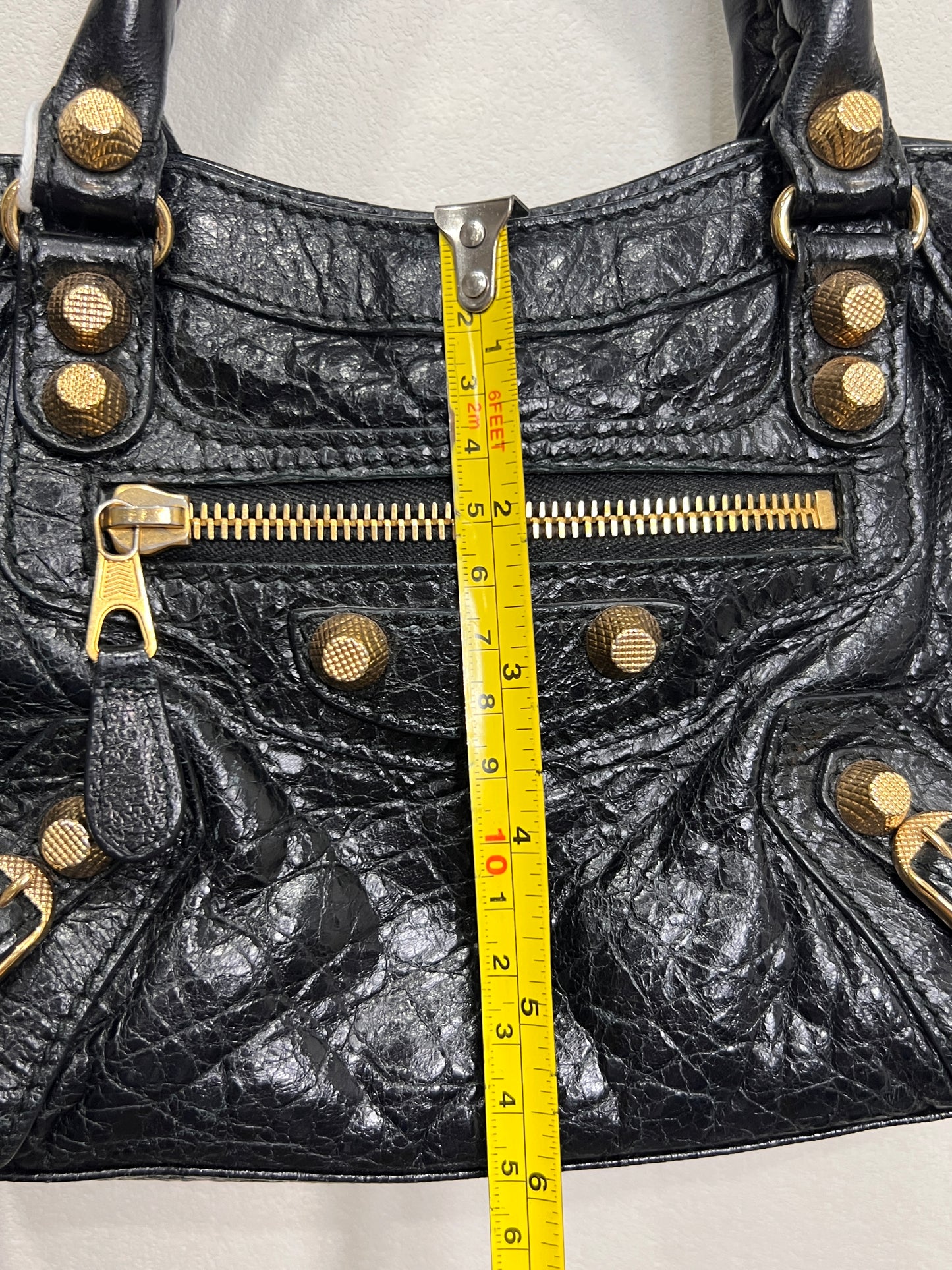 BALENCIAGA Mini City Bag