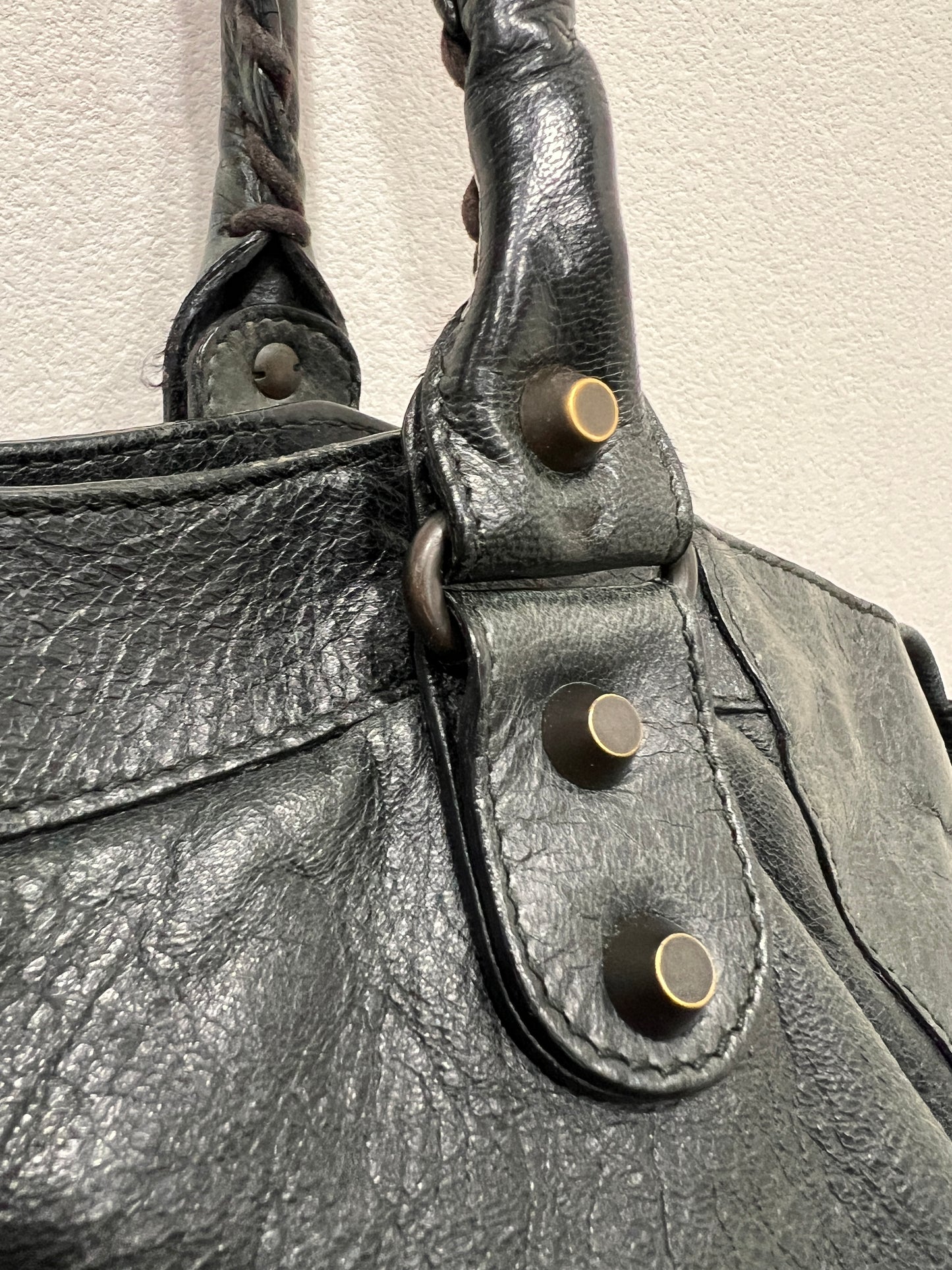 BALENCIAGA City Bag 43cm