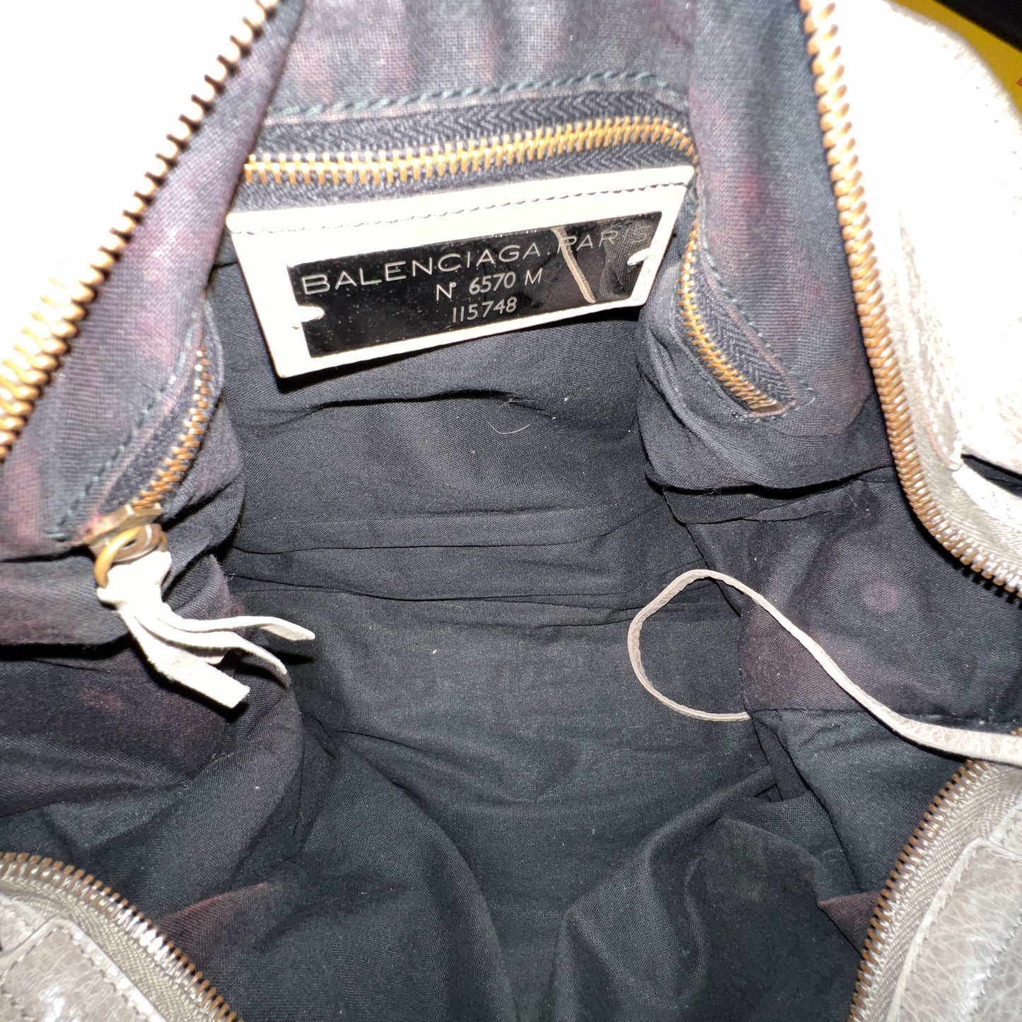 BALENCIAGA City Bag