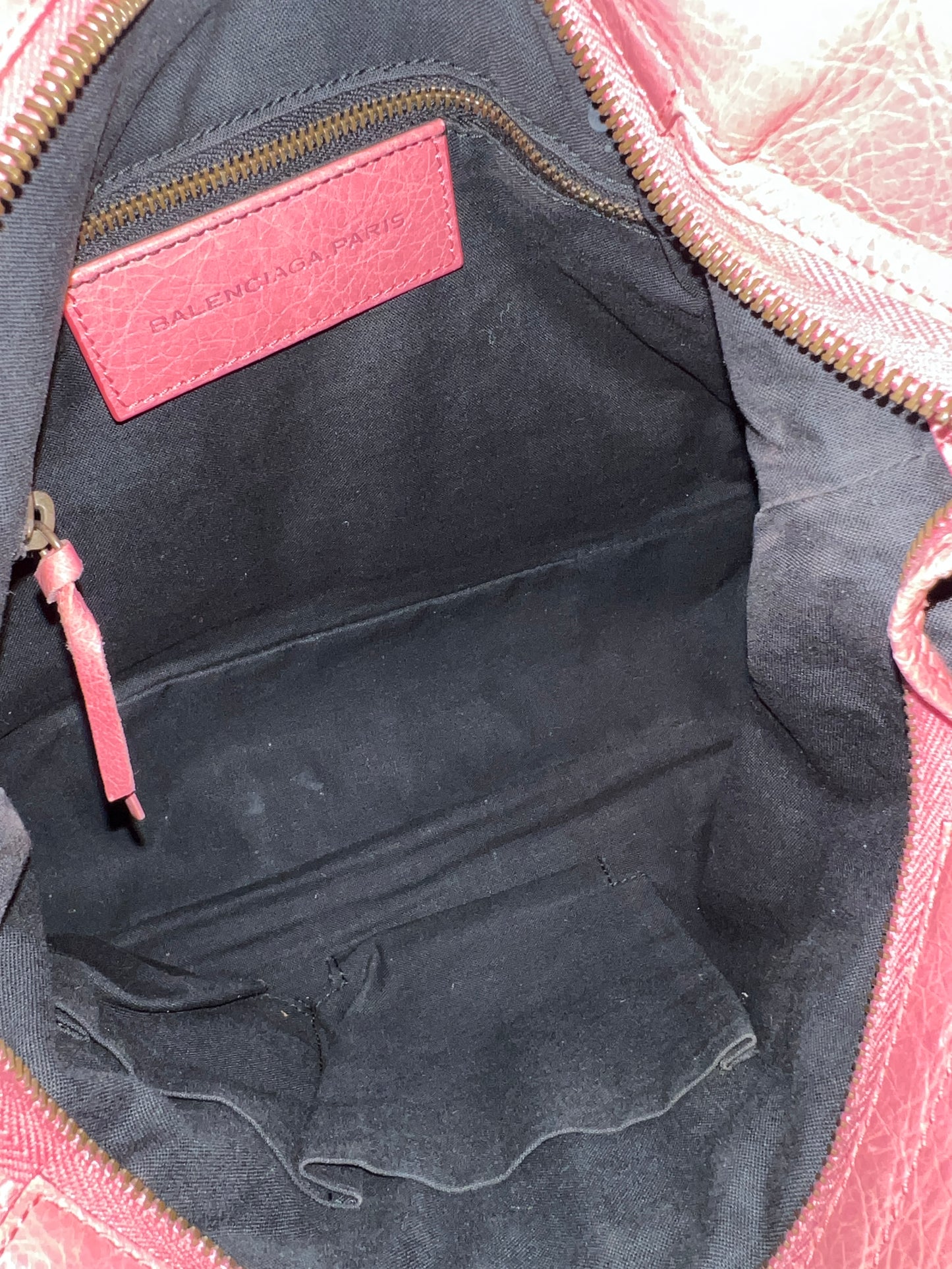 BALENCIAGA CITY BAG MINI