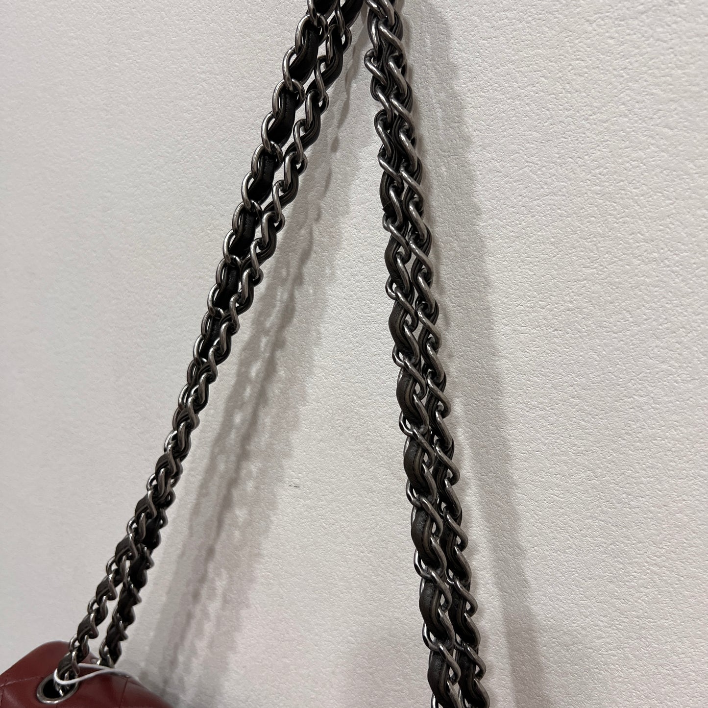 CHANEL Classic Double Flap Multicolor