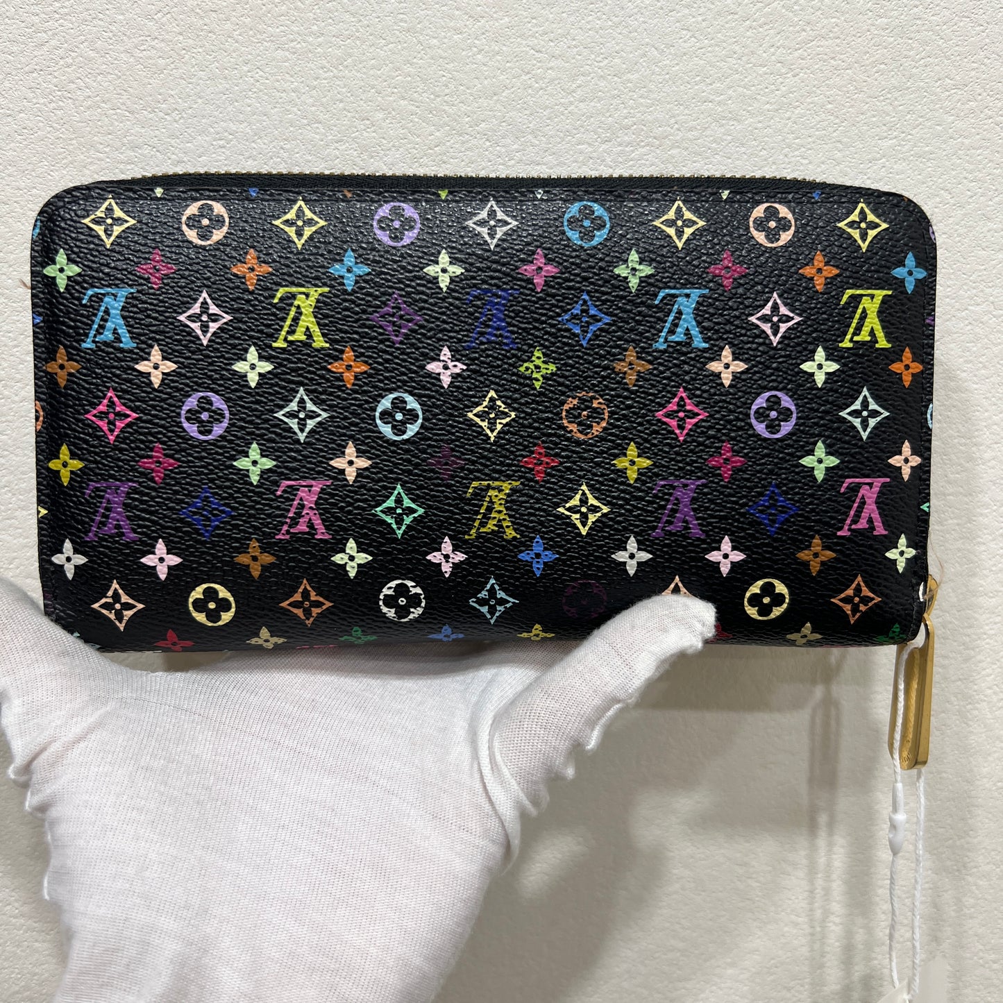 LOUIS VUITTON Murakami Wallet with box (6139220)