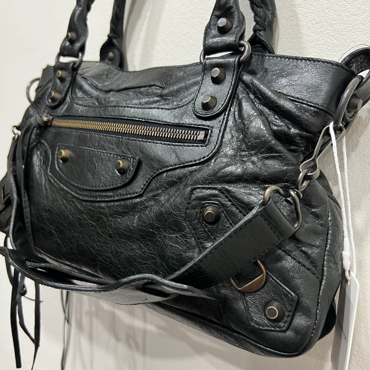 BALENCIAGA First Bag