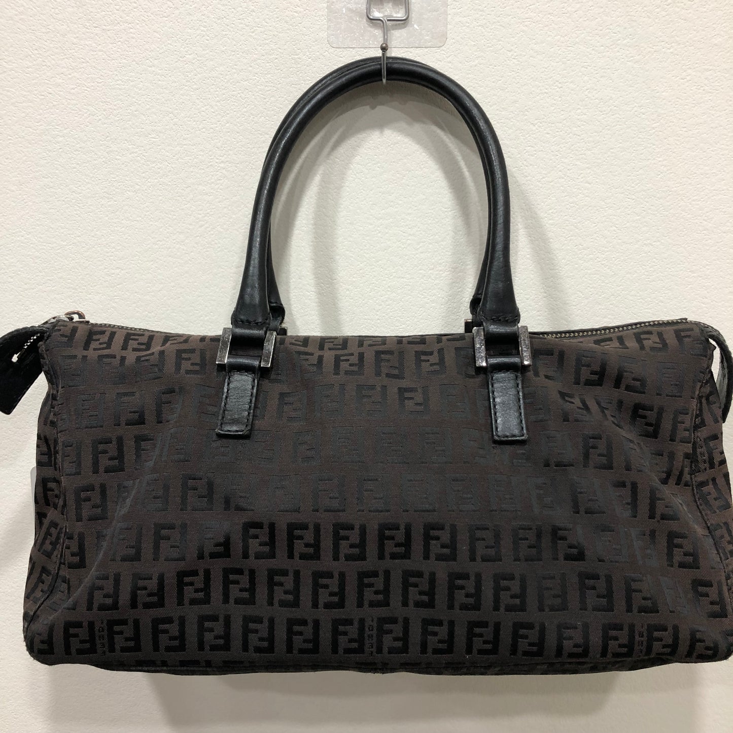 FENDI Boston Bag