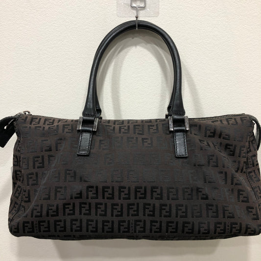 FENDI Boston Bag