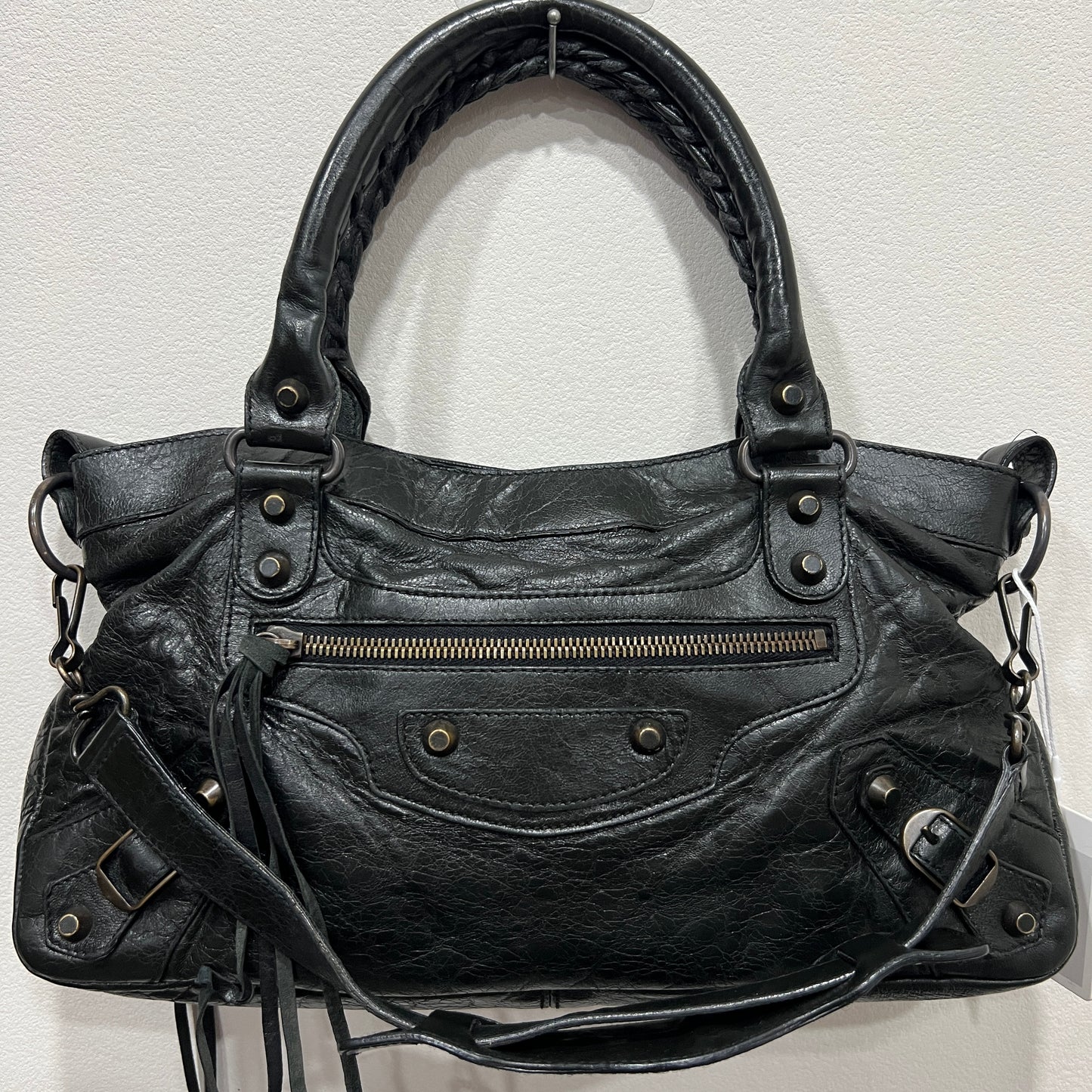 BALENCIAGA First Bag