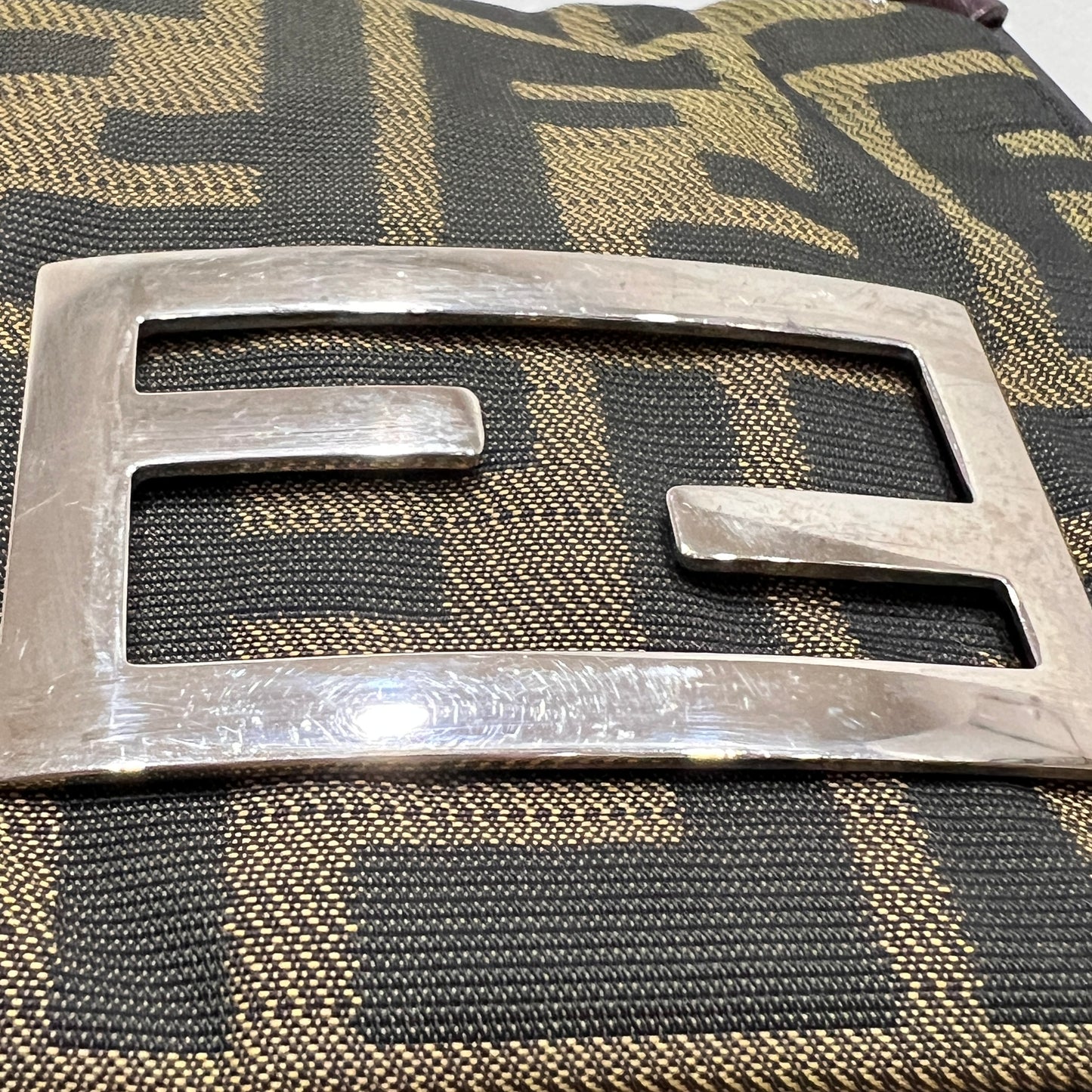 FENDI Accessory Pouch Mini Handbag