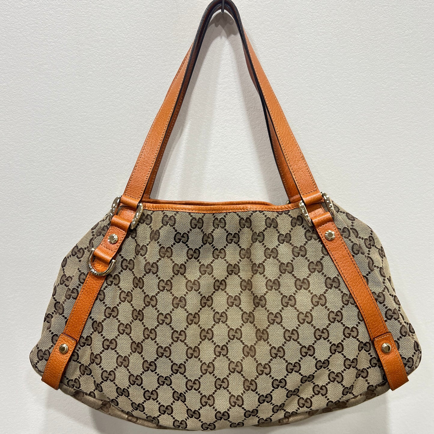 GUCCI Abbey Tote Shoulder Bag