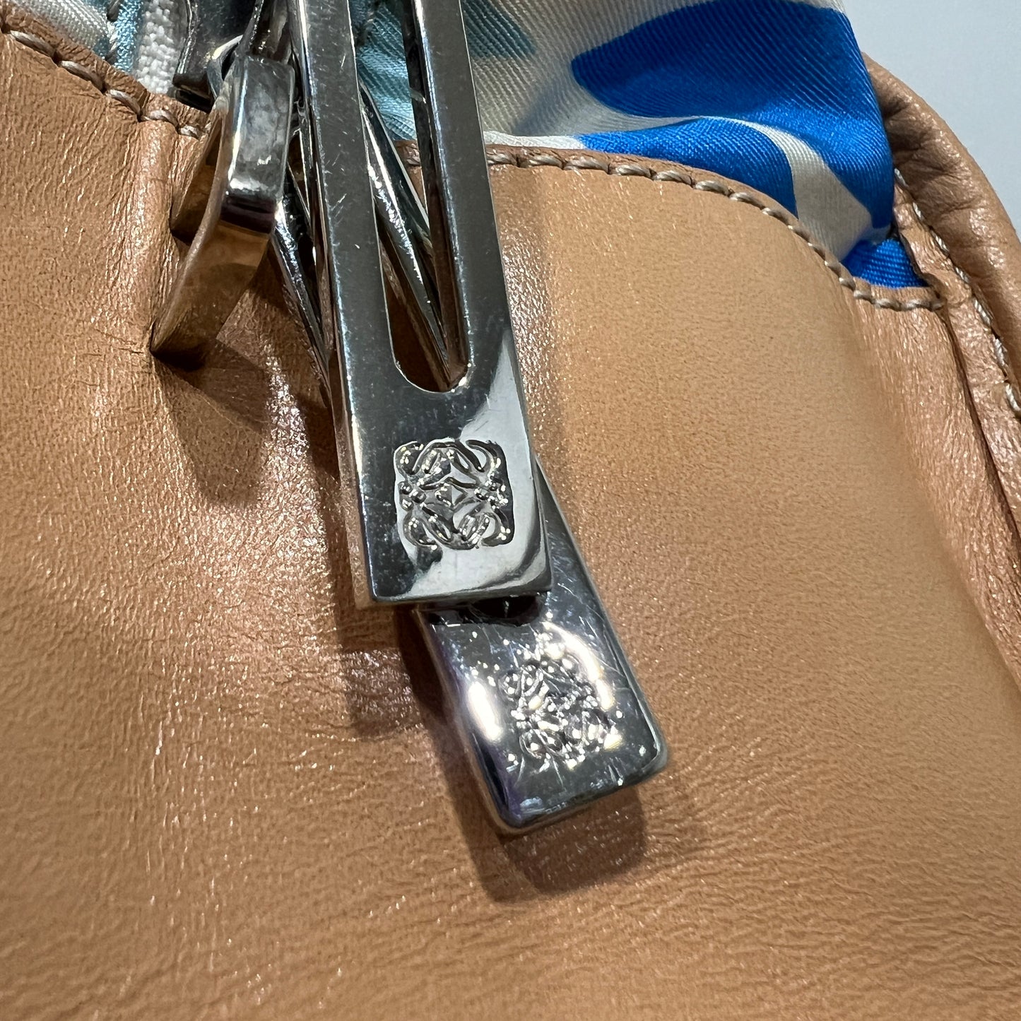 LOEWE Amazona in Blue