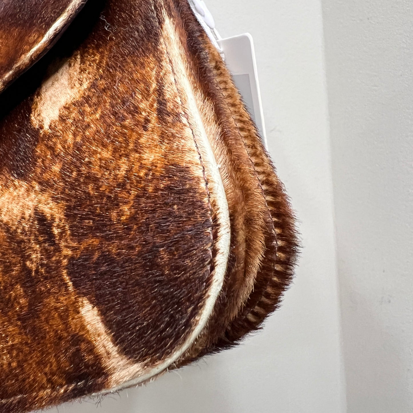 FENDI Baguette Pony Hair