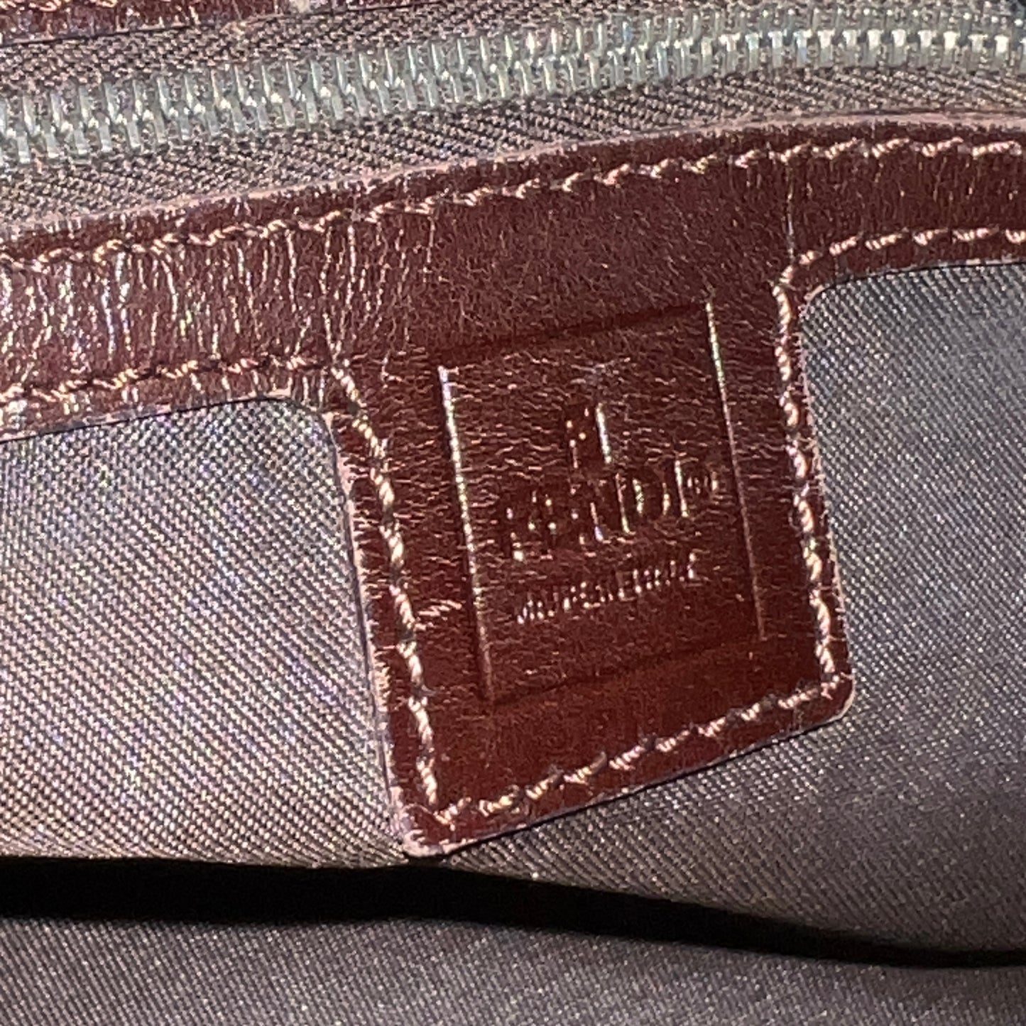 FENDI Mamma Baguette