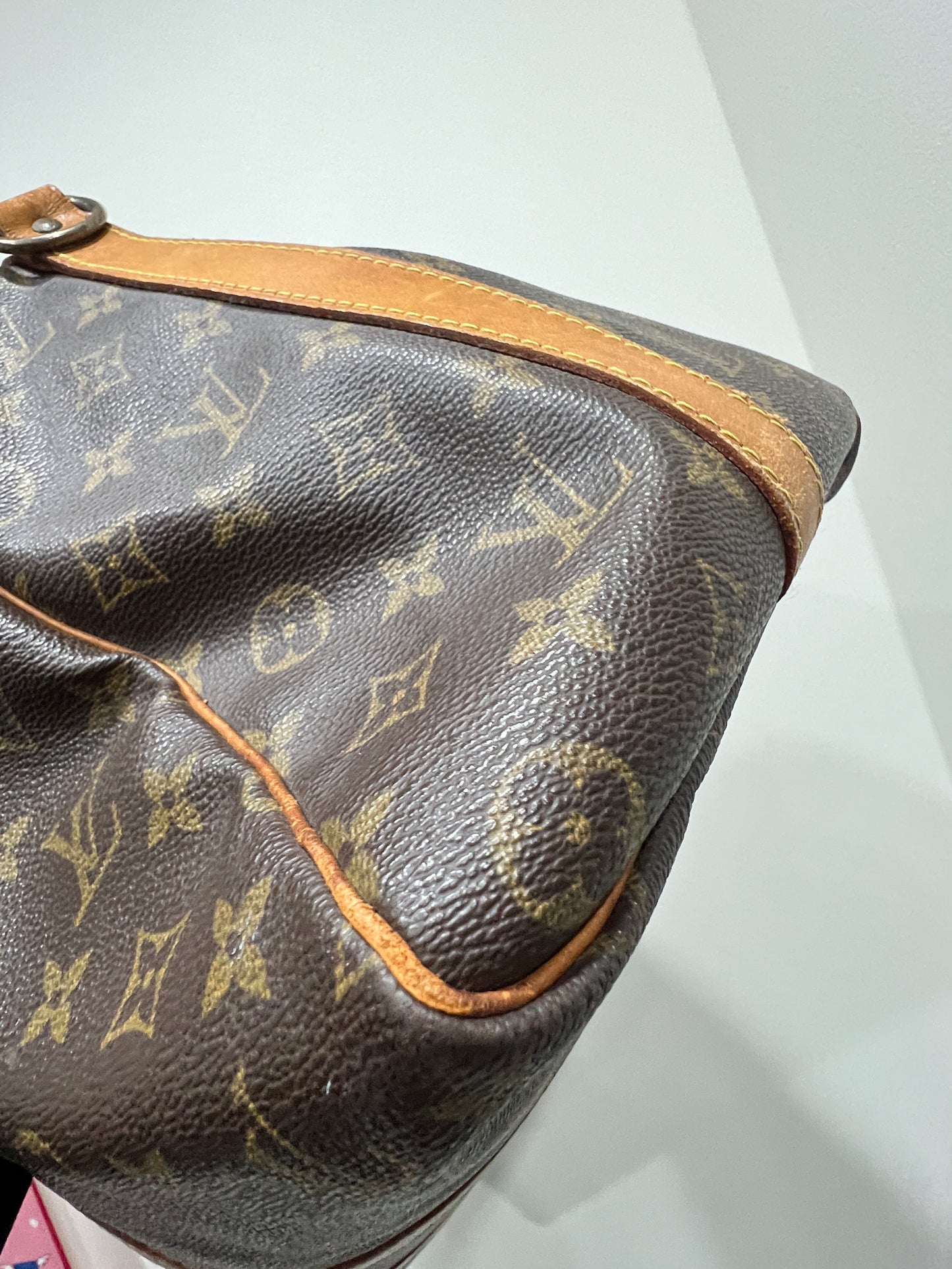 LOUIS VUITTON Keepall 45