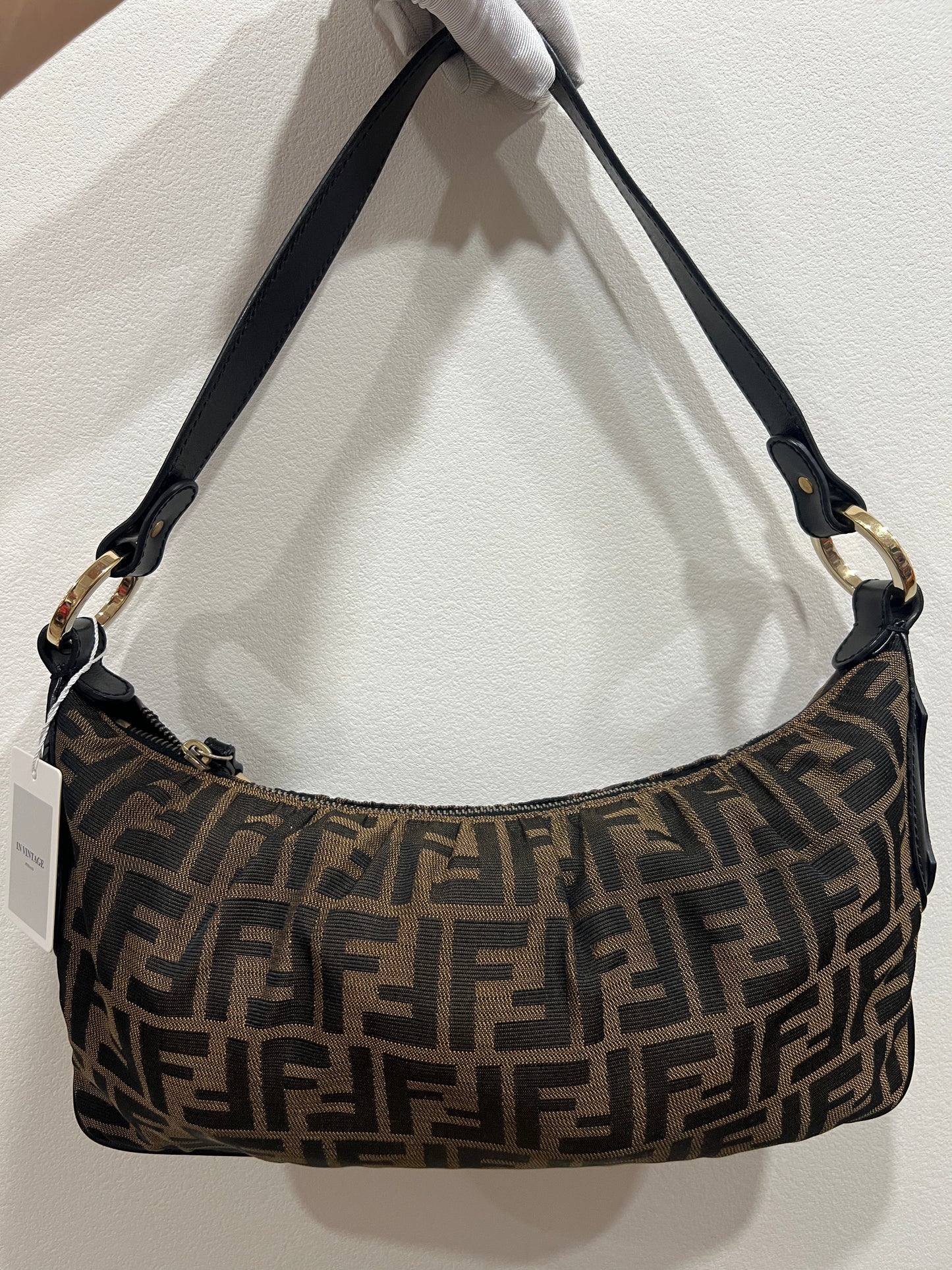 FENDI Chef Shoulder Bag