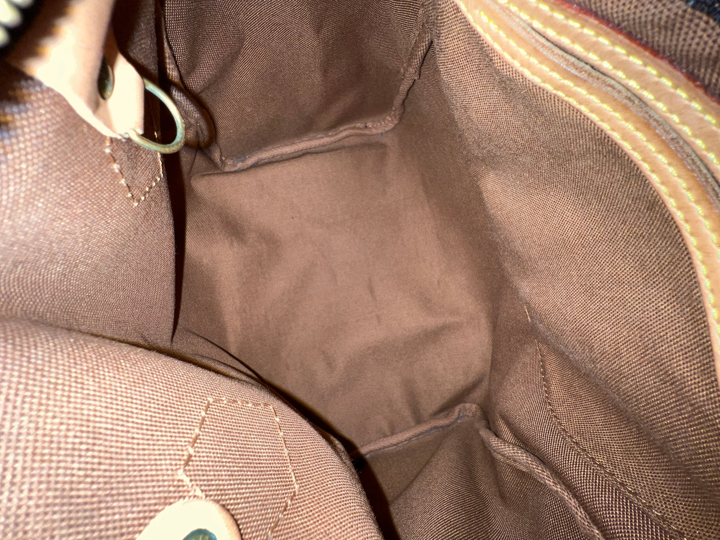 LOUIS VUITTON Speedy 25